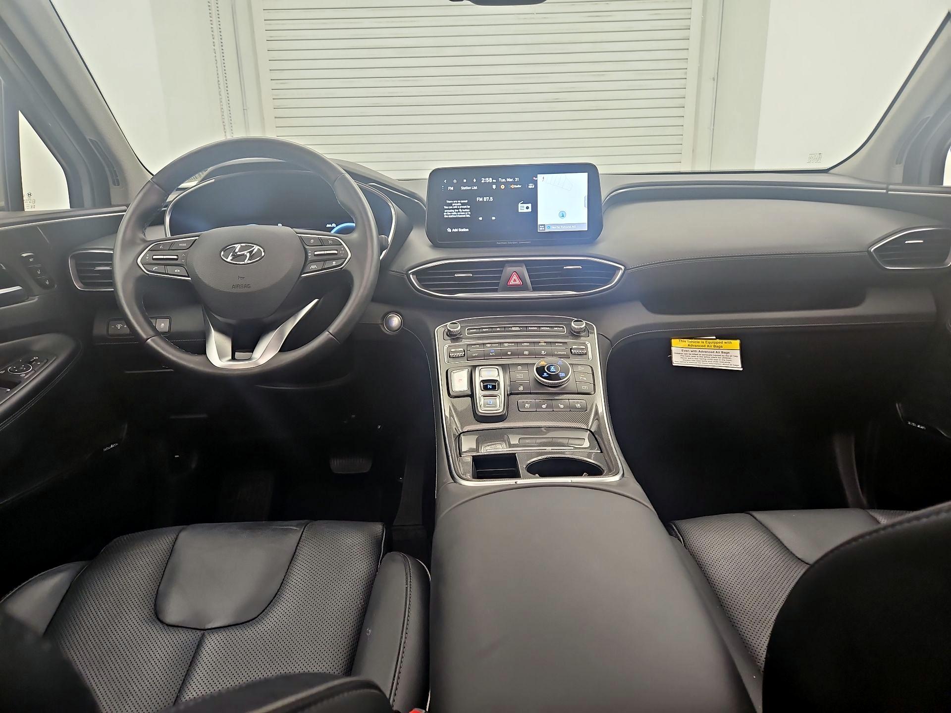 Thumbnail: 2023 Hyundai Santa Fe - 9