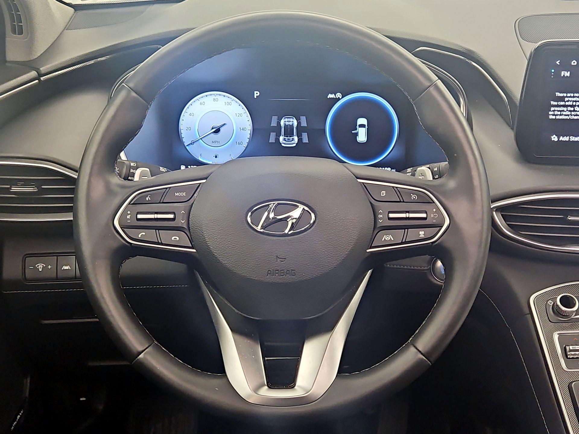 Thumbnail: 2023 Hyundai Santa Fe - 10