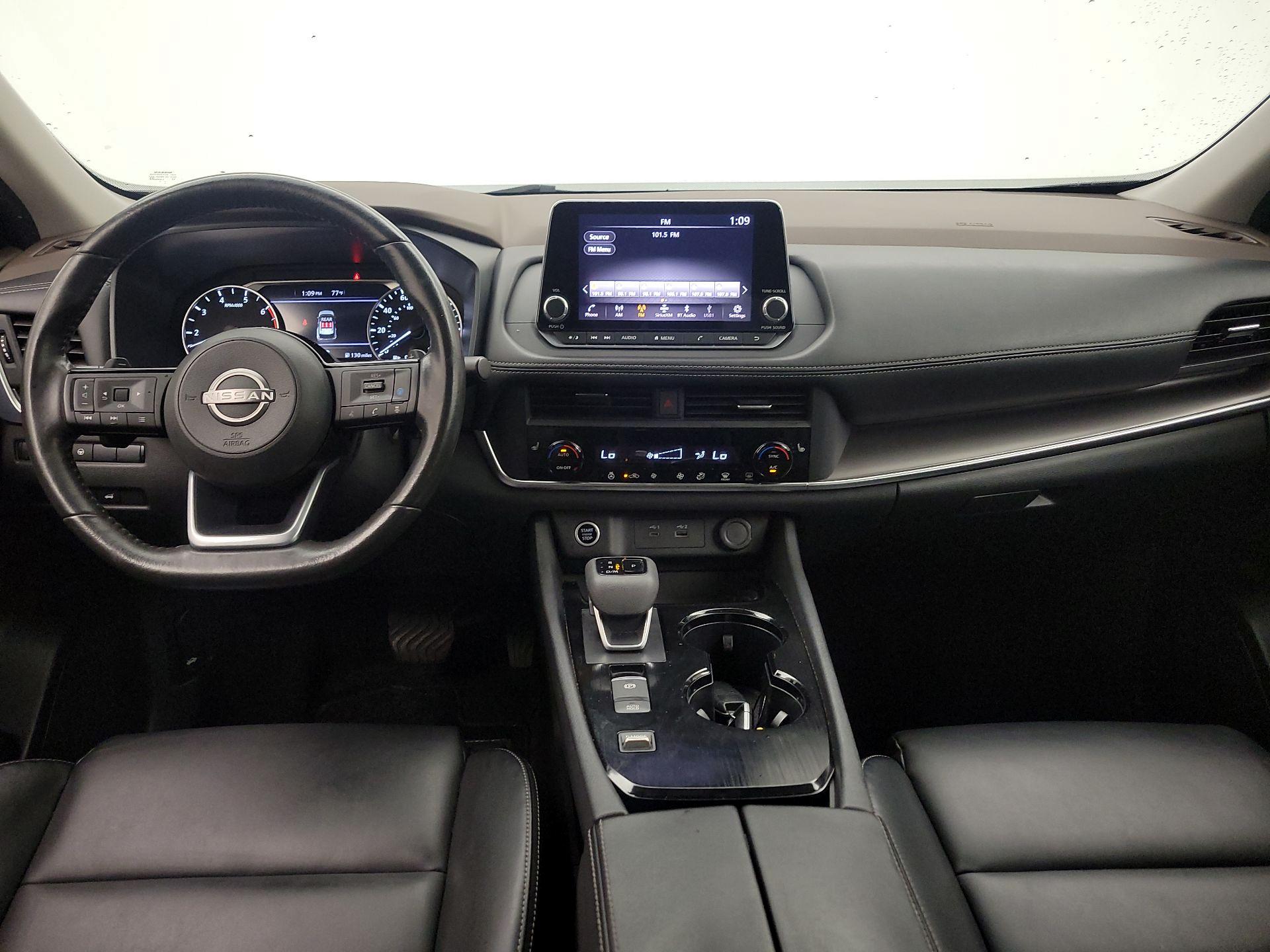 Thumbnail: 2023 Nissan Rogue - 9