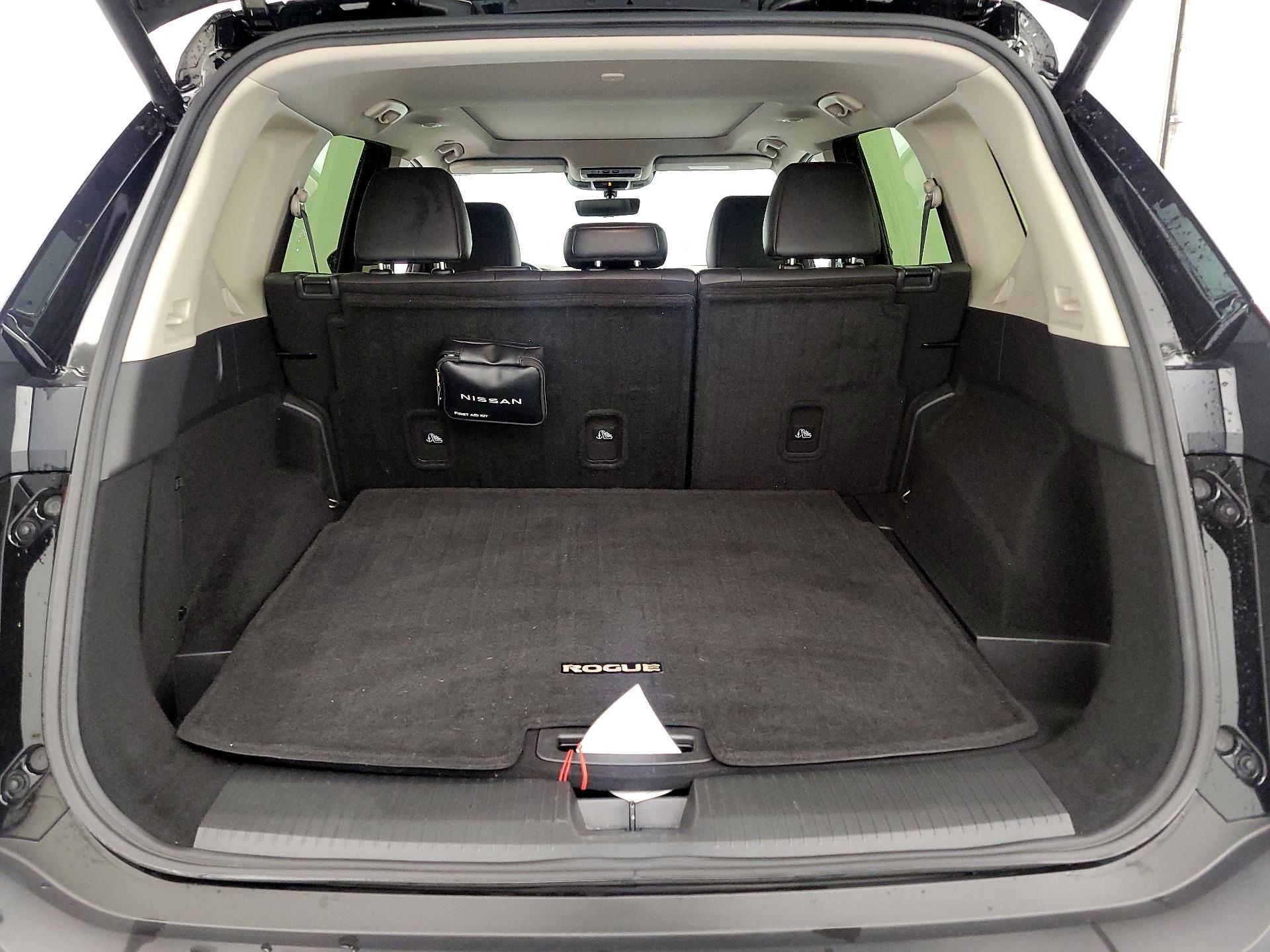 Thumbnail: 2023 Nissan Rogue - 20