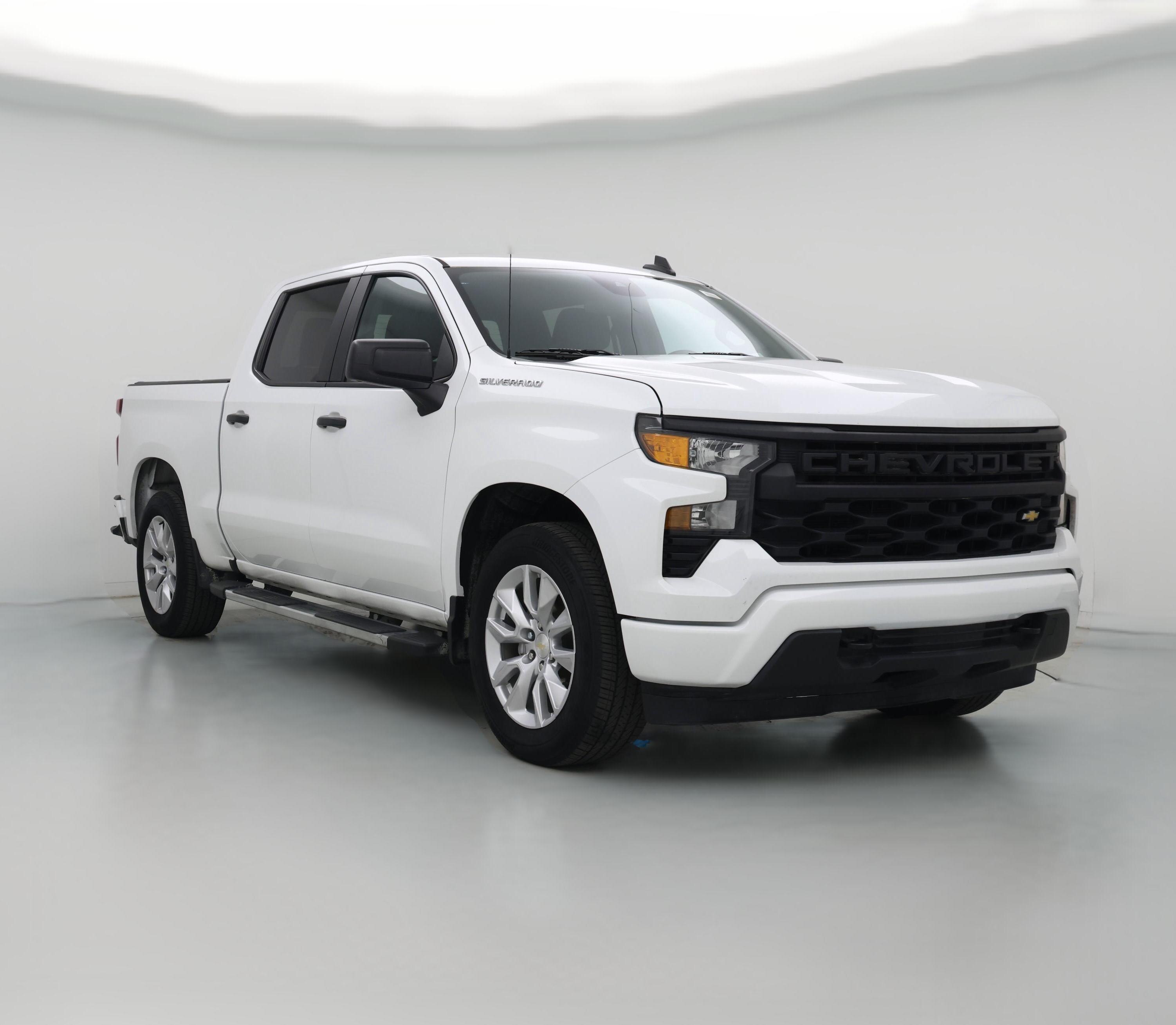 Thumbnail: 2023 Chevrolet Silverado 1500 - 1