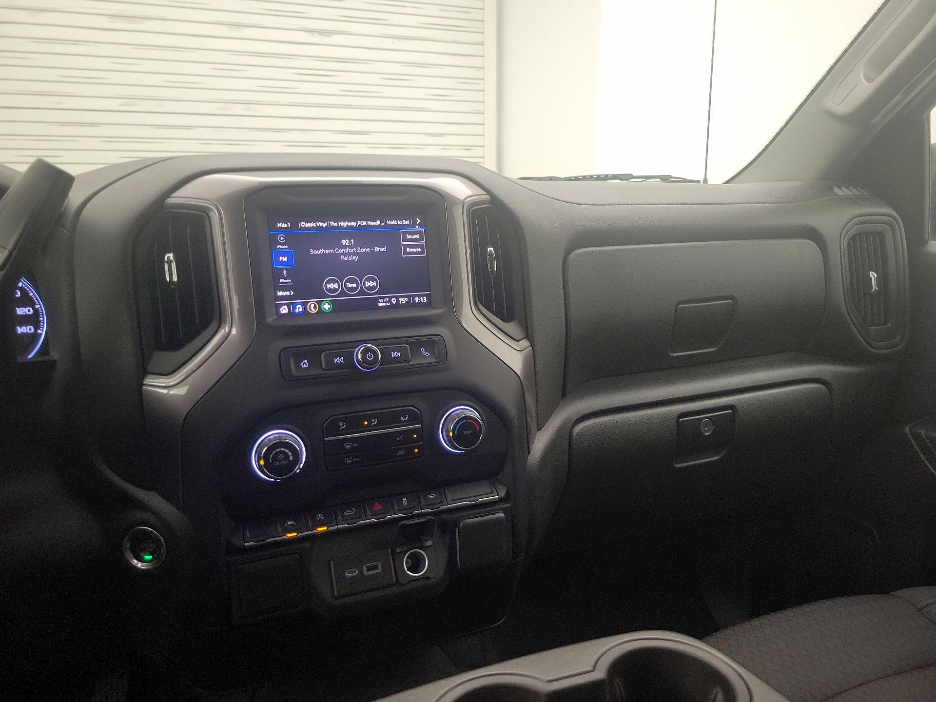 Thumbnail: 2023 Chevrolet Silverado 1500 - 9