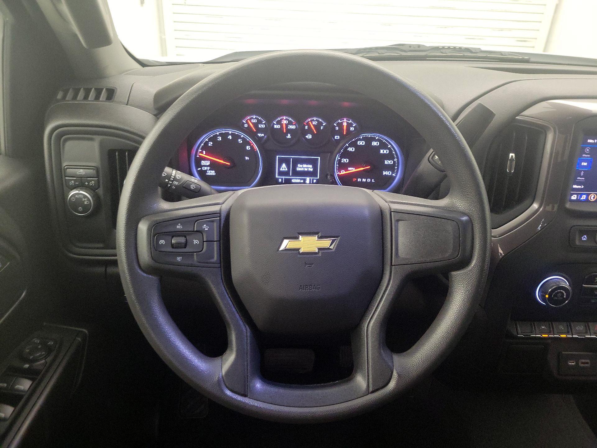 Thumbnail: 2023 Chevrolet Silverado 1500 - 10