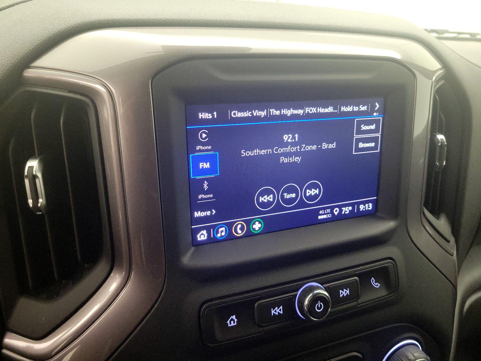 Thumbnail: 2023 Chevrolet Silverado 1500 - 15