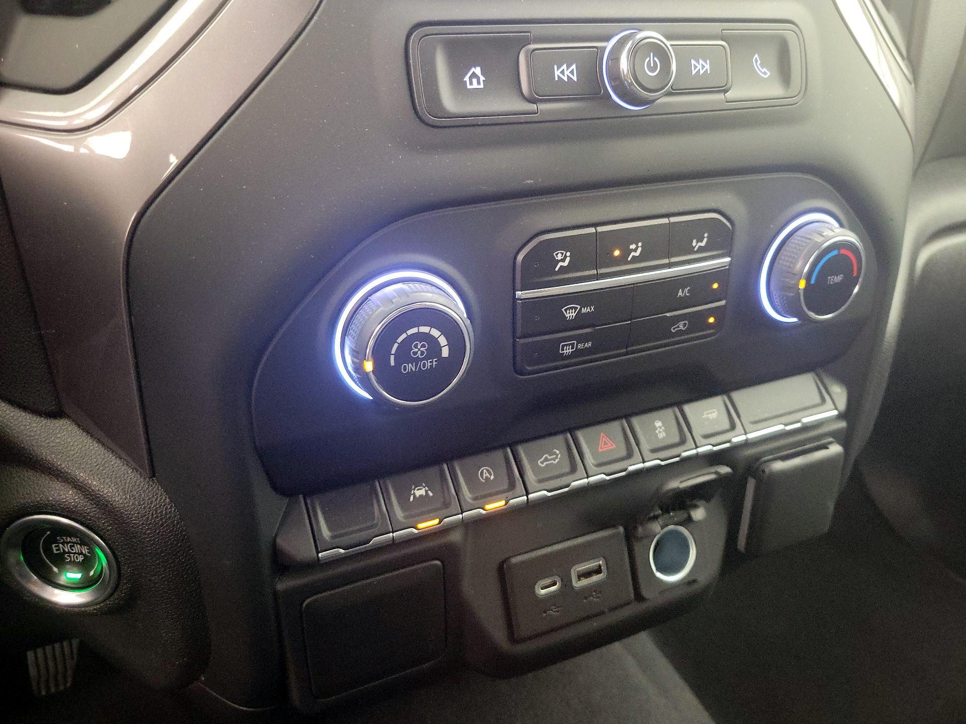 Thumbnail: 2023 Chevrolet Silverado 1500 - 16