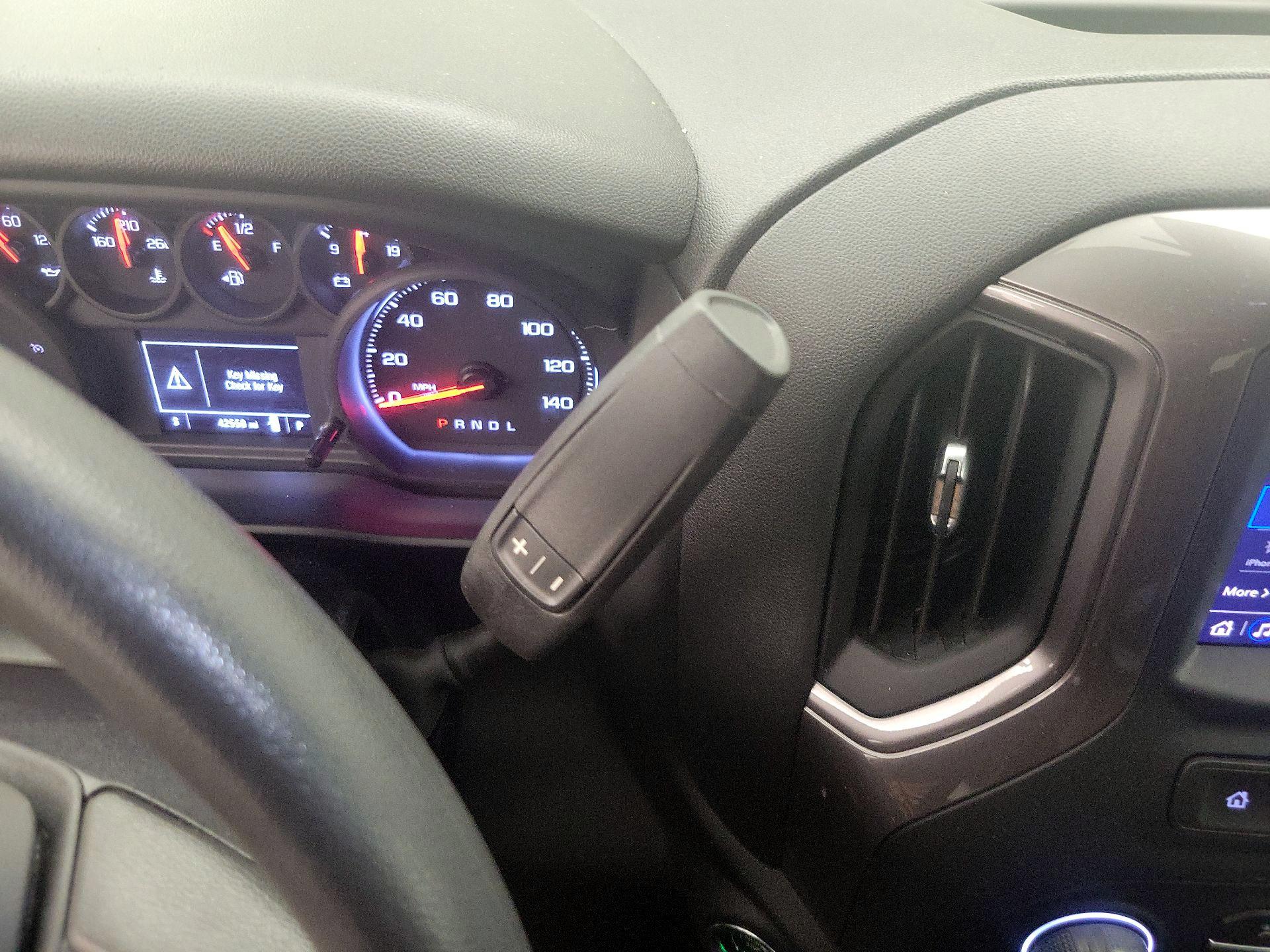 Thumbnail: 2023 Chevrolet Silverado 1500 - 17