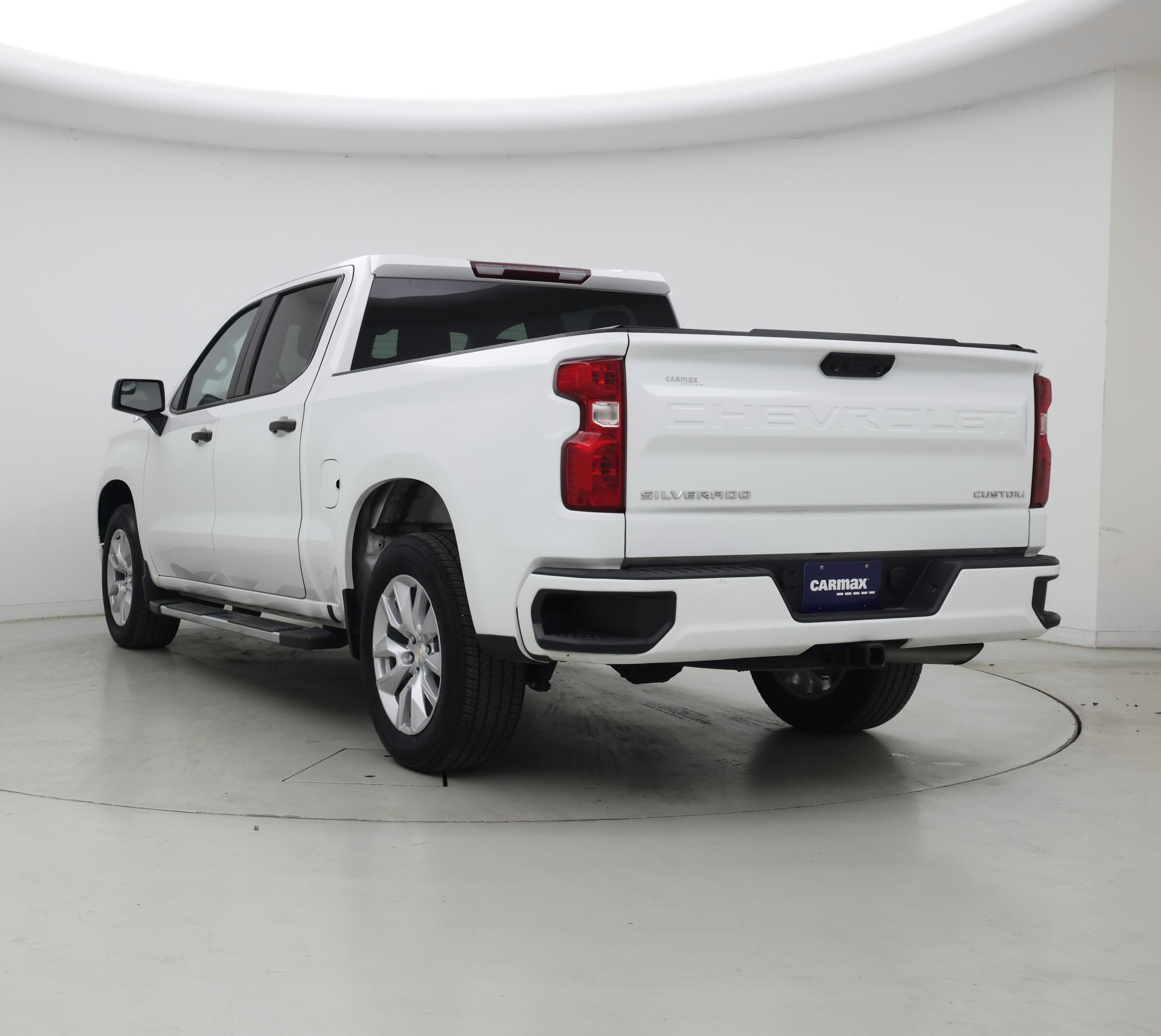 Thumbnail: 2023 Chevrolet Silverado 1500 - 2