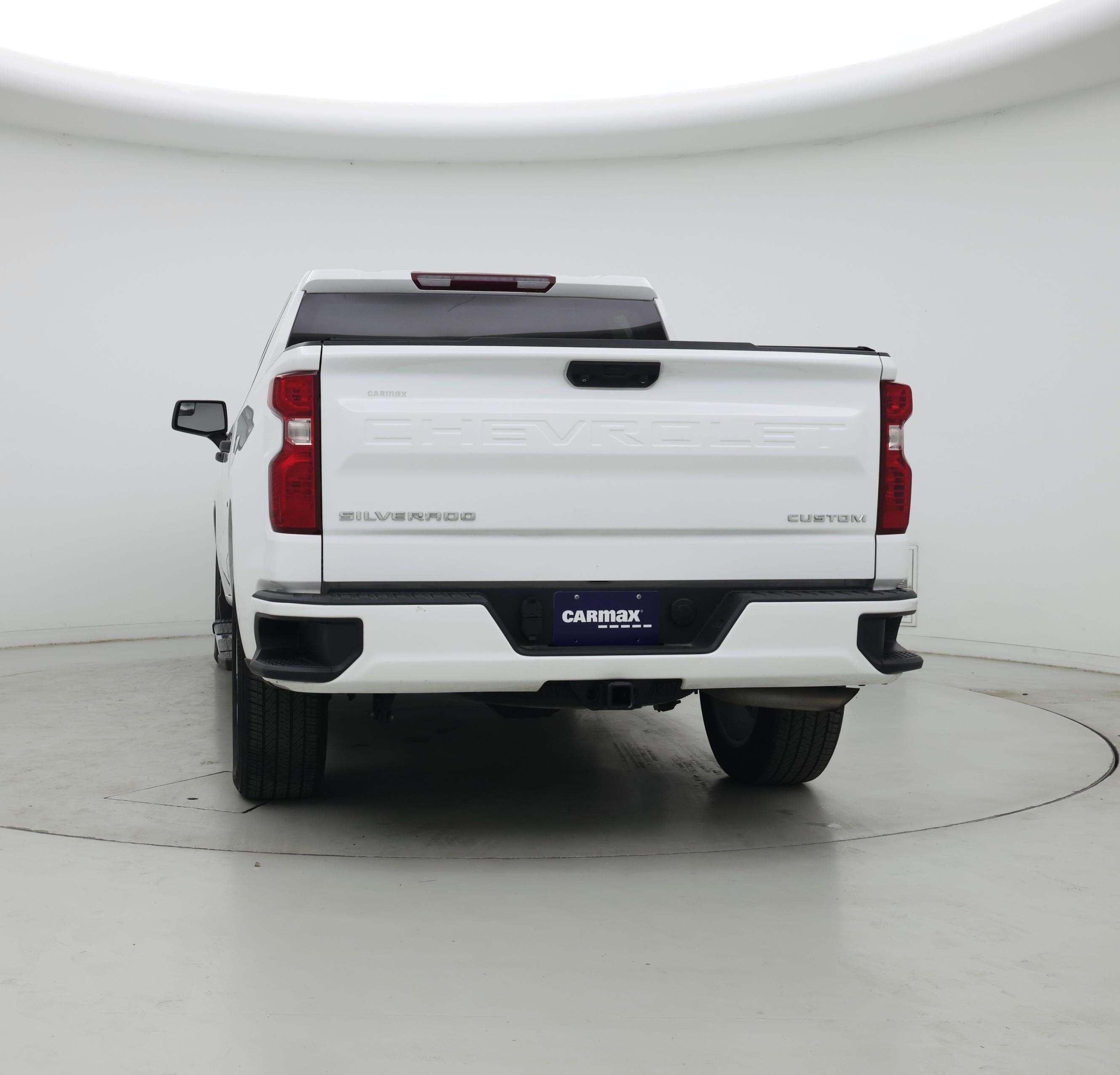 Thumbnail: 2023 Chevrolet Silverado 1500 - 6