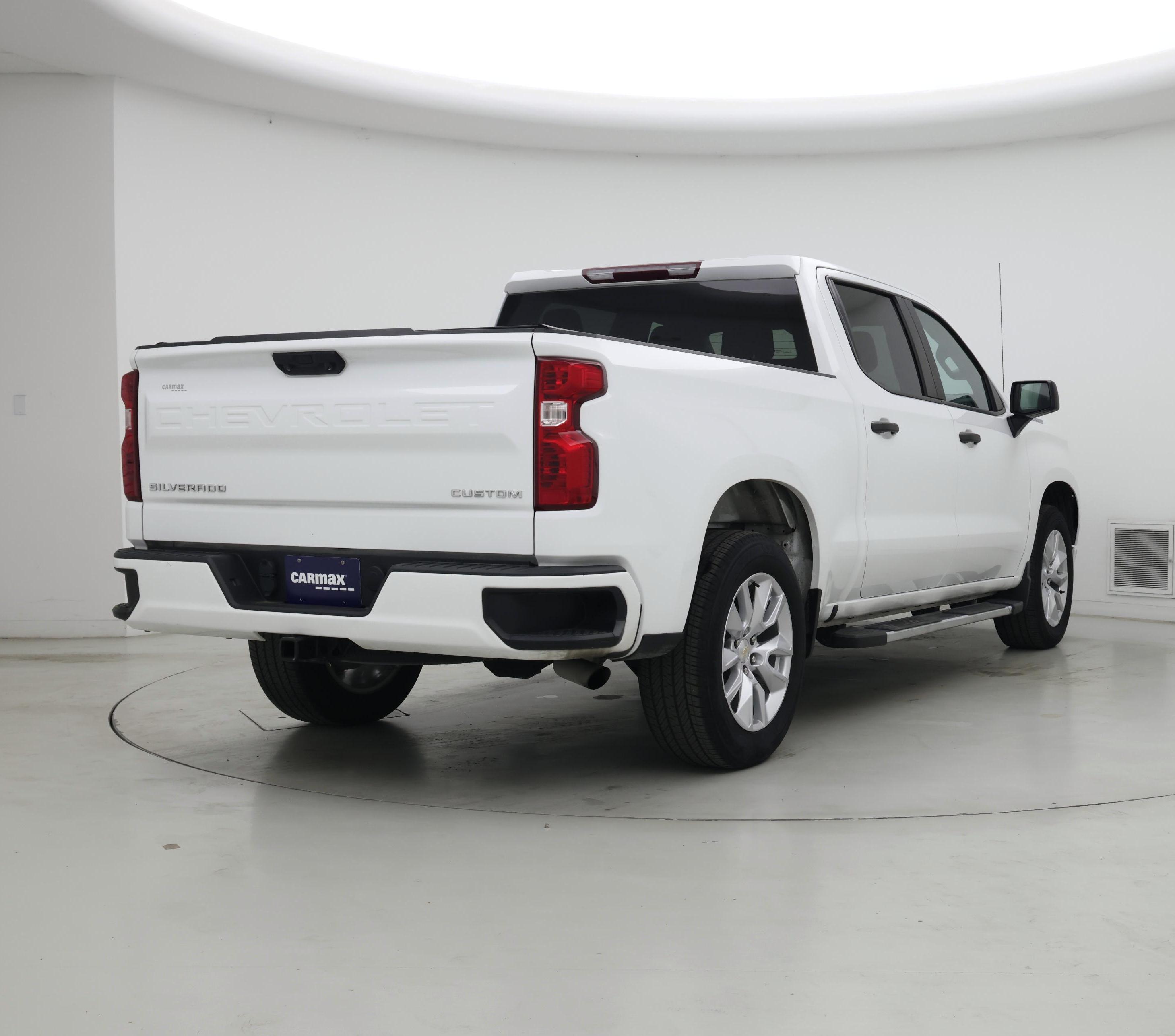 Thumbnail: 2023 Chevrolet Silverado 1500 - 8