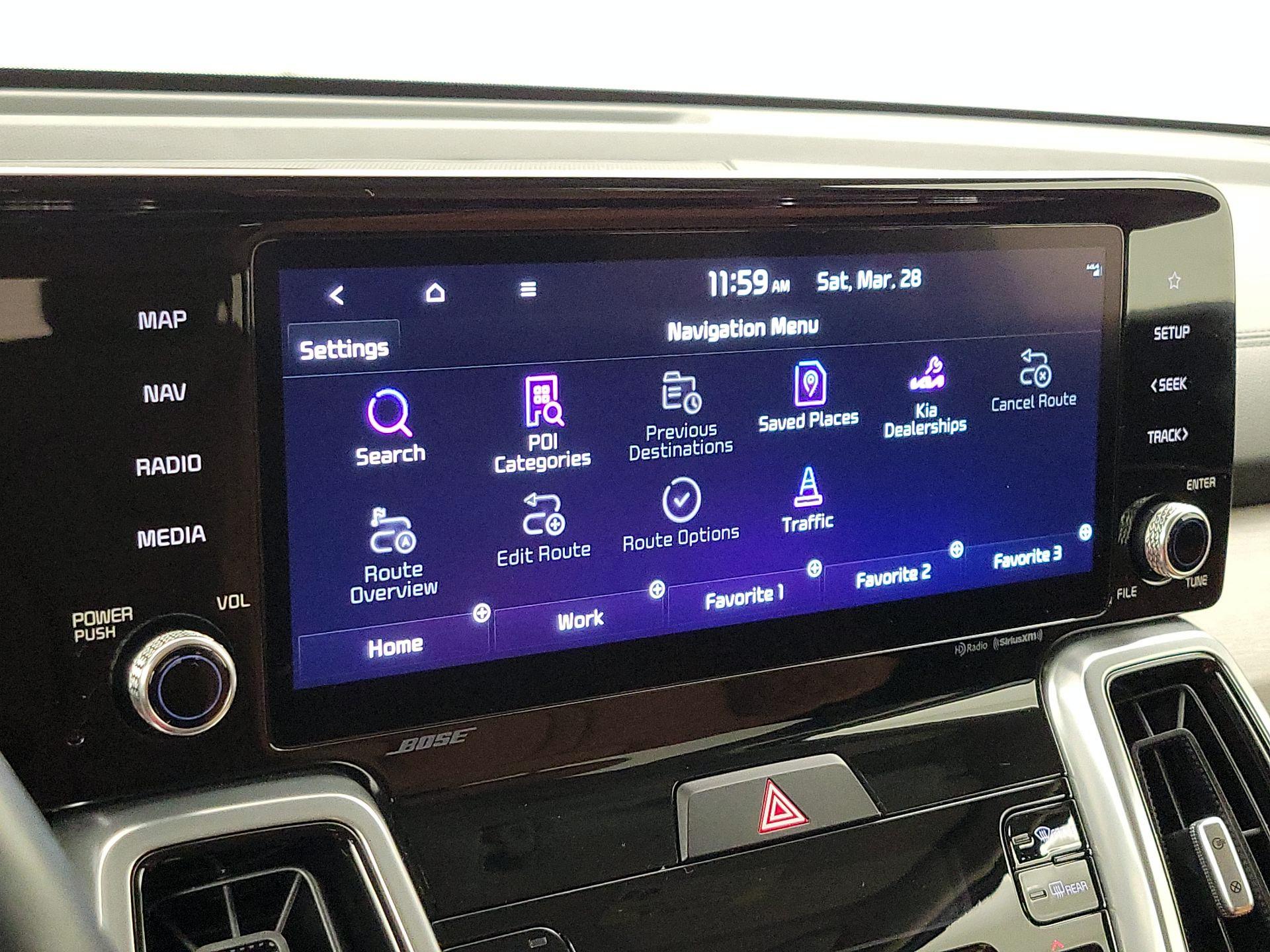 Thumbnail: 2023 Kia Sorento - 14