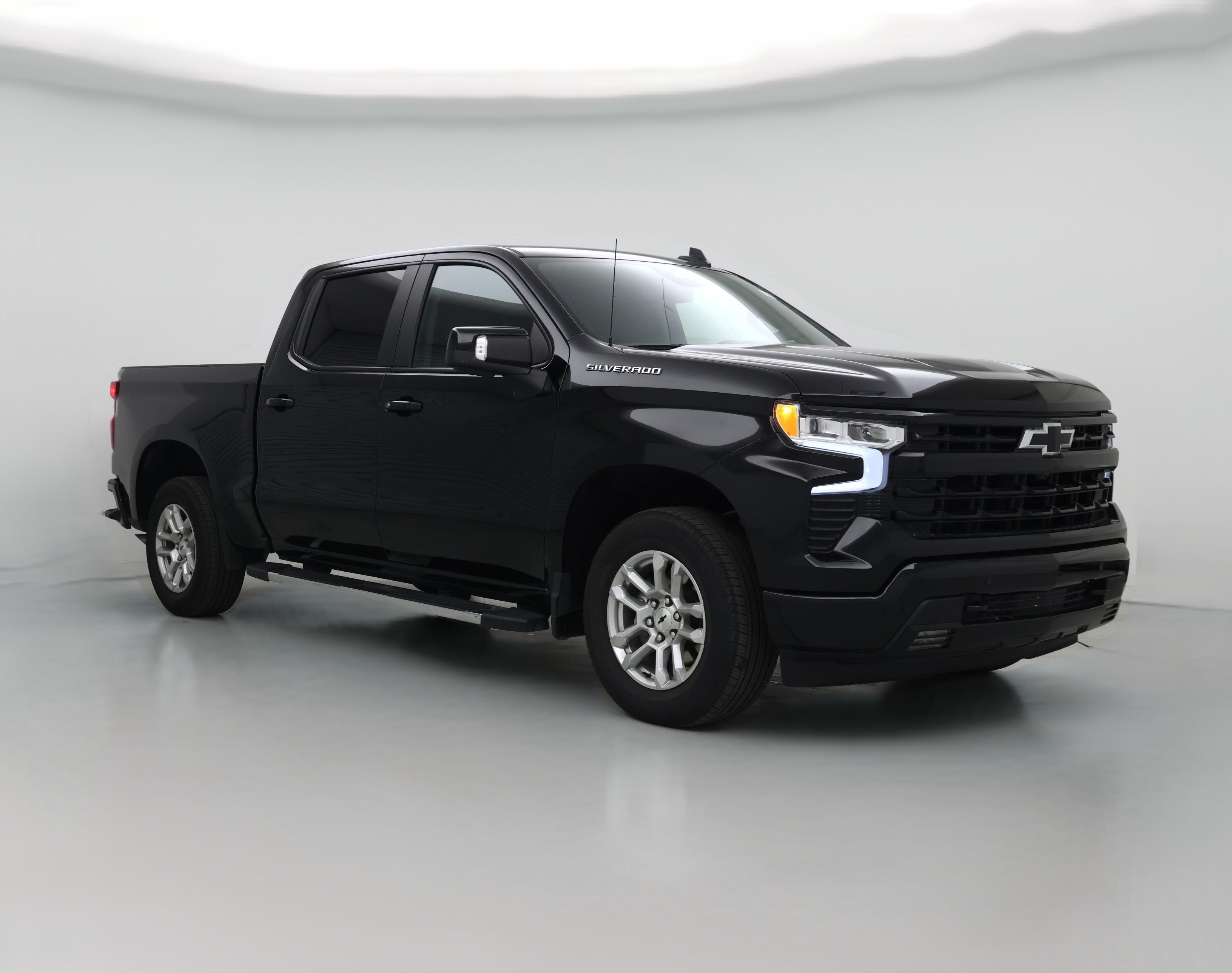 Thumbnail: 2025 Chevrolet Silverado 1500 - 1