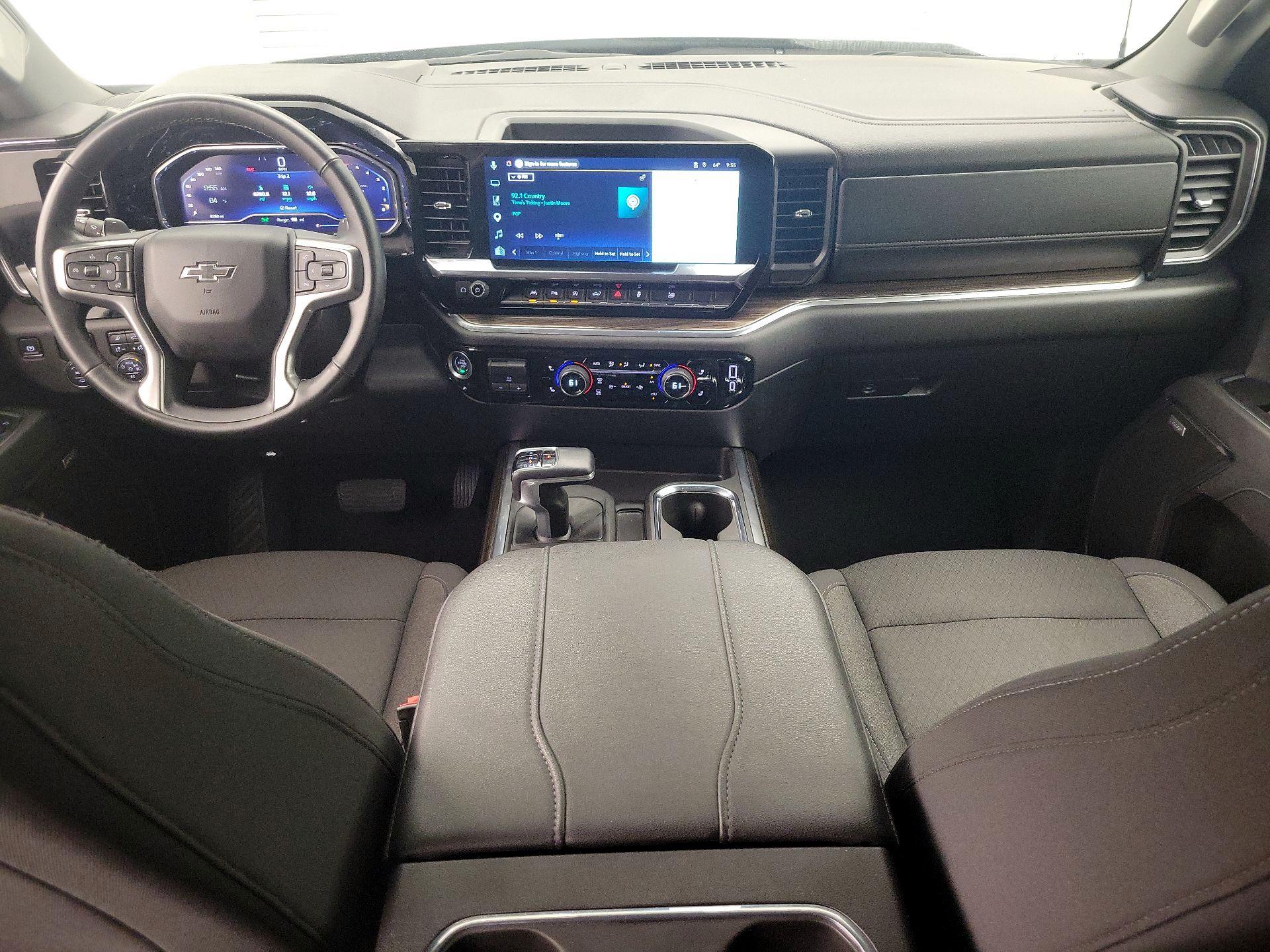 Thumbnail: 2025 Chevrolet Silverado 1500 - 9