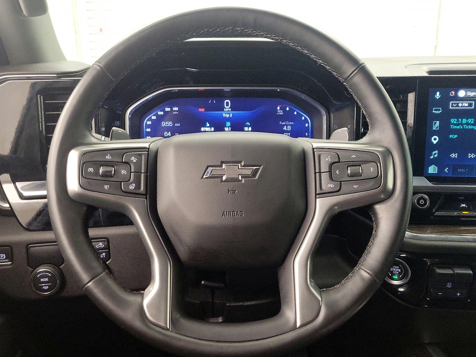 2025 Chevrolet Silverado 1500 RST - Photo 11