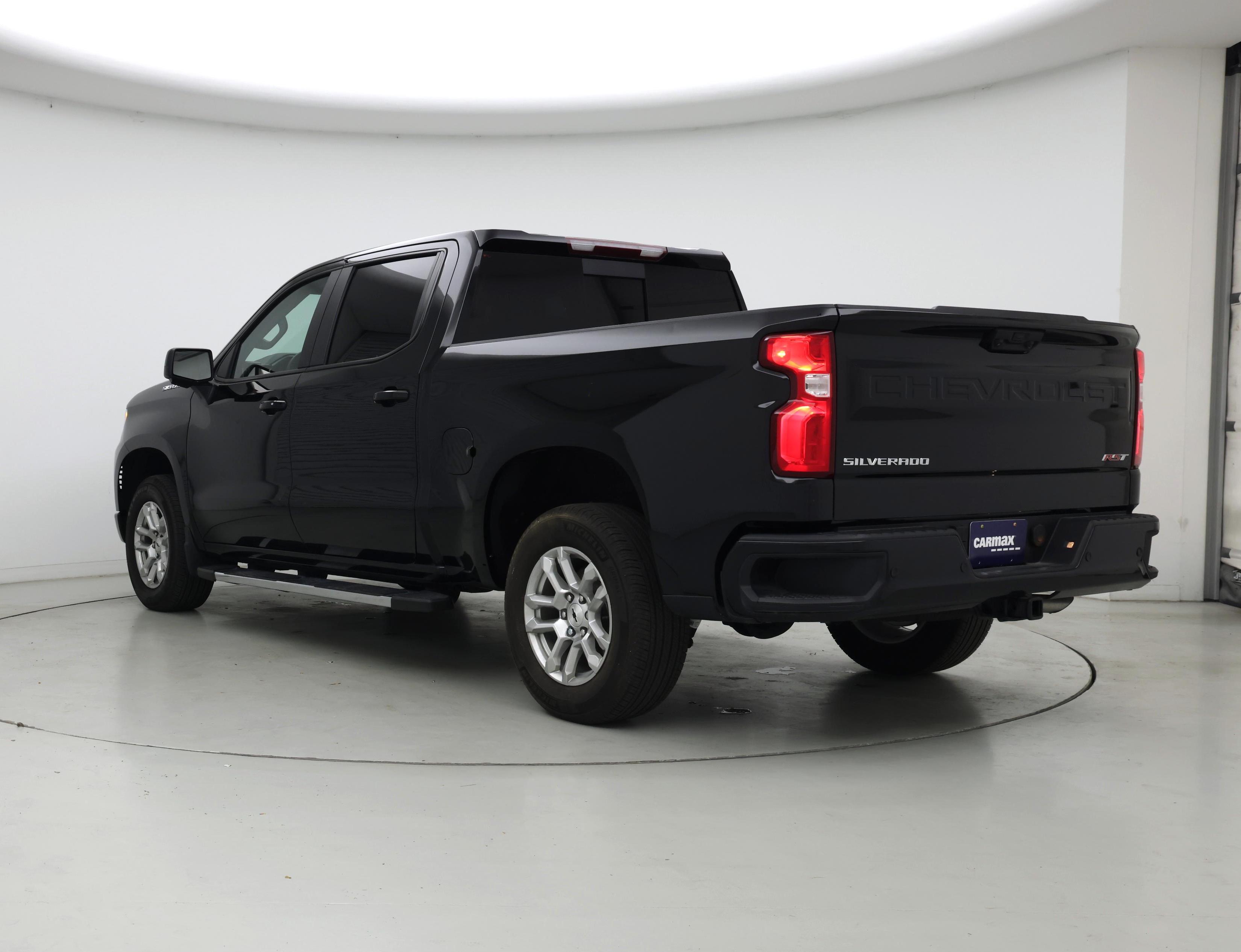 Thumbnail: 2025 Chevrolet Silverado 1500 - 2