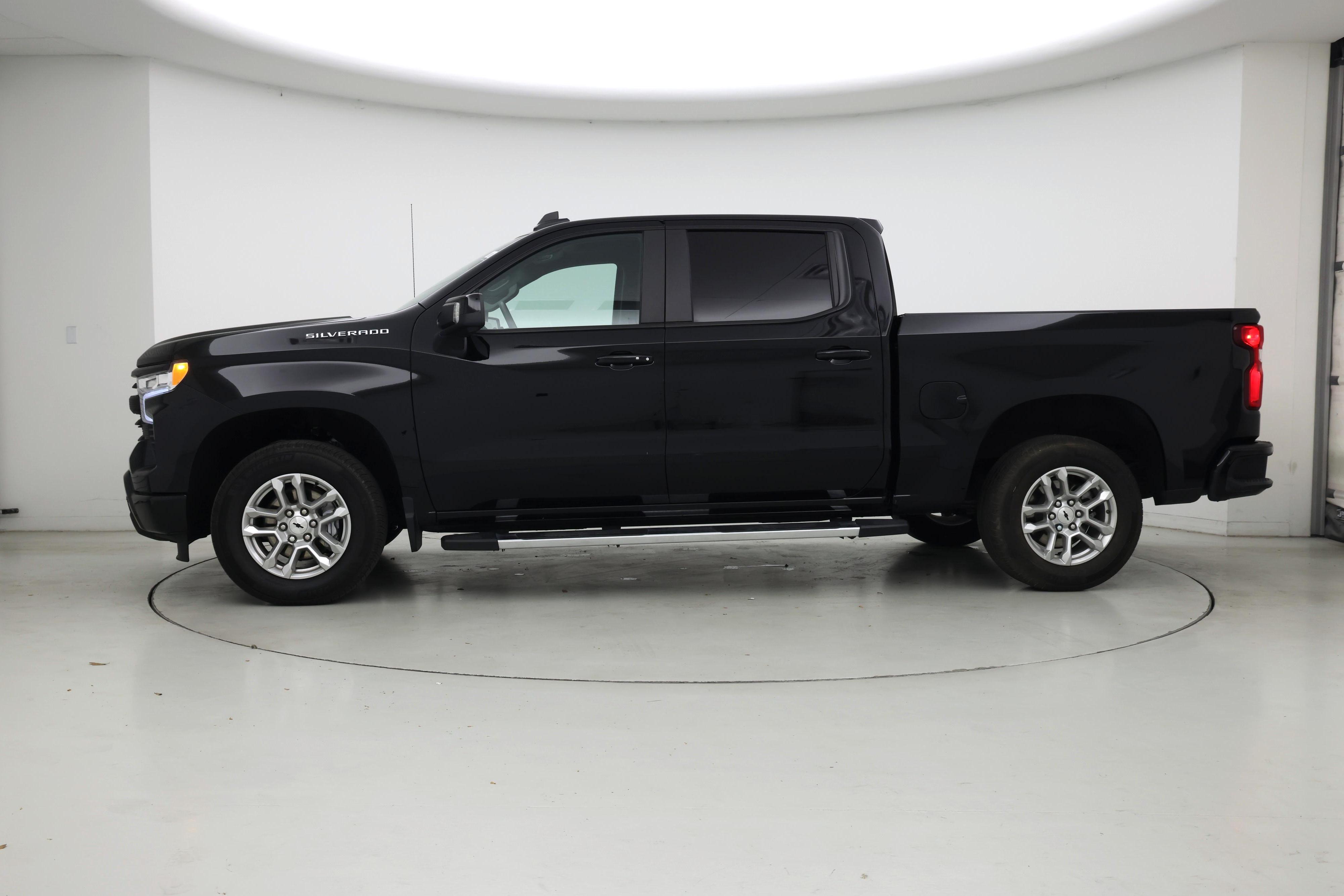 Thumbnail: 2025 Chevrolet Silverado 1500 - 3