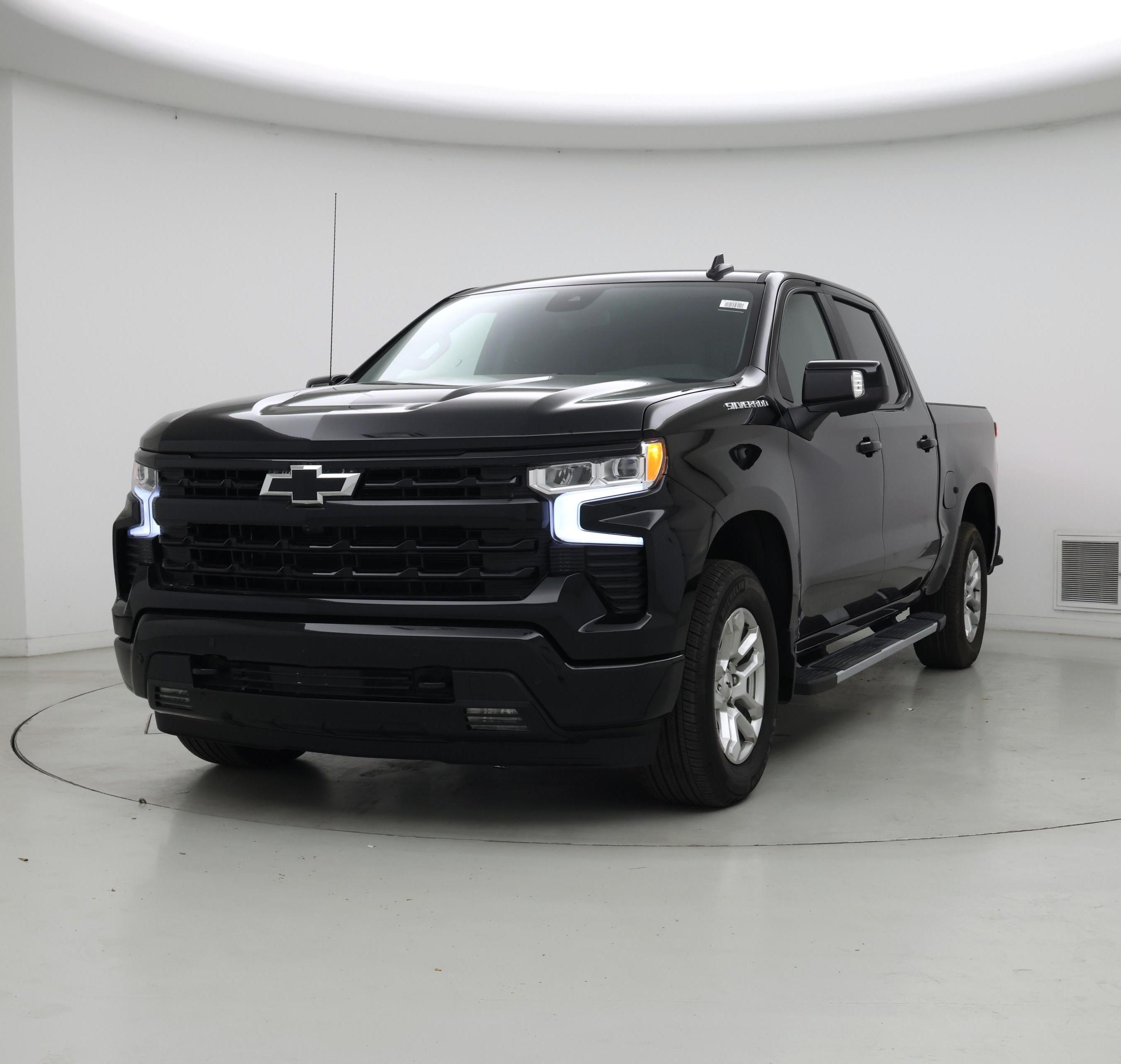 Thumbnail: 2025 Chevrolet Silverado 1500 - 4