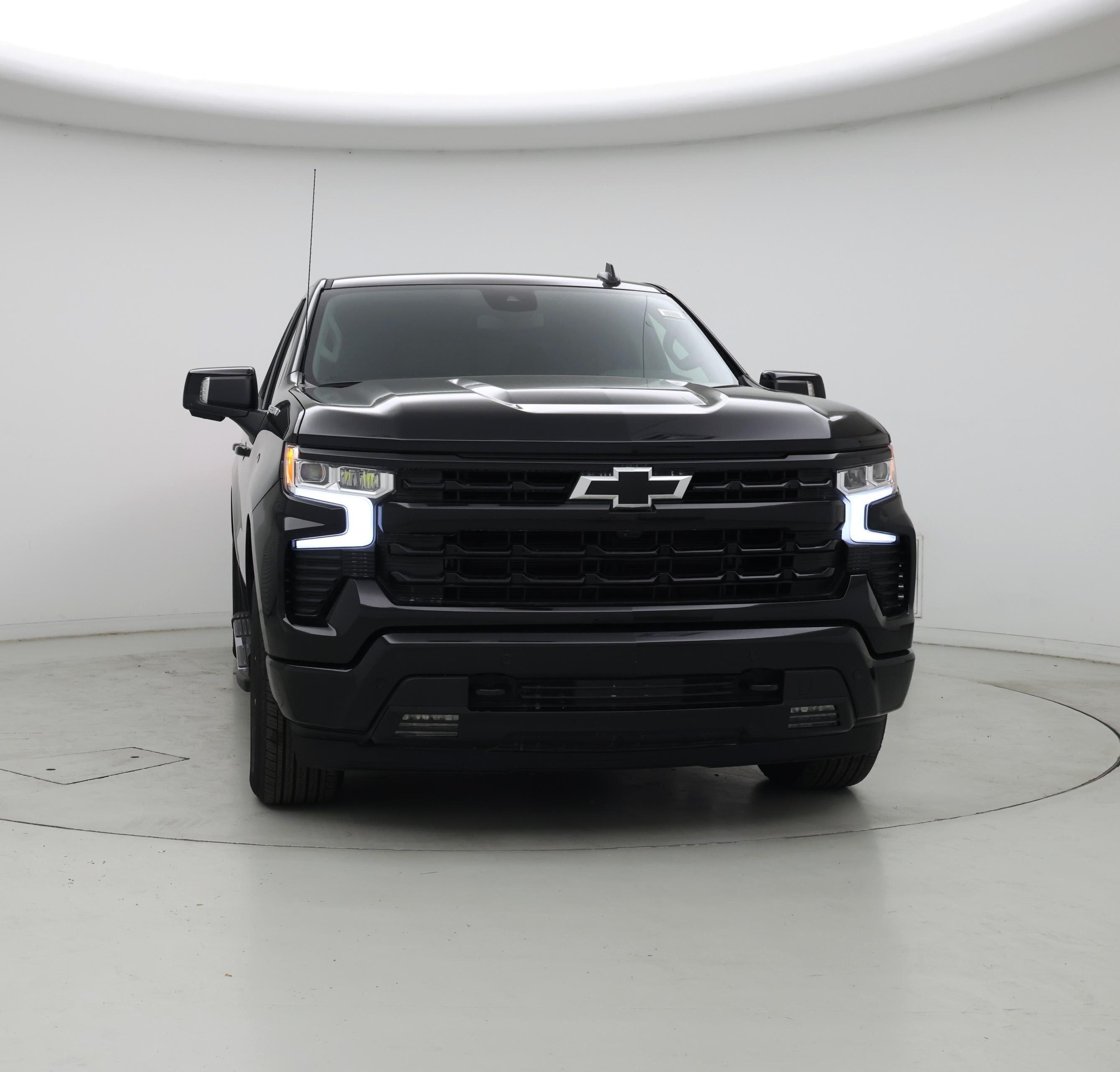 Thumbnail: 2025 Chevrolet Silverado 1500 - 5