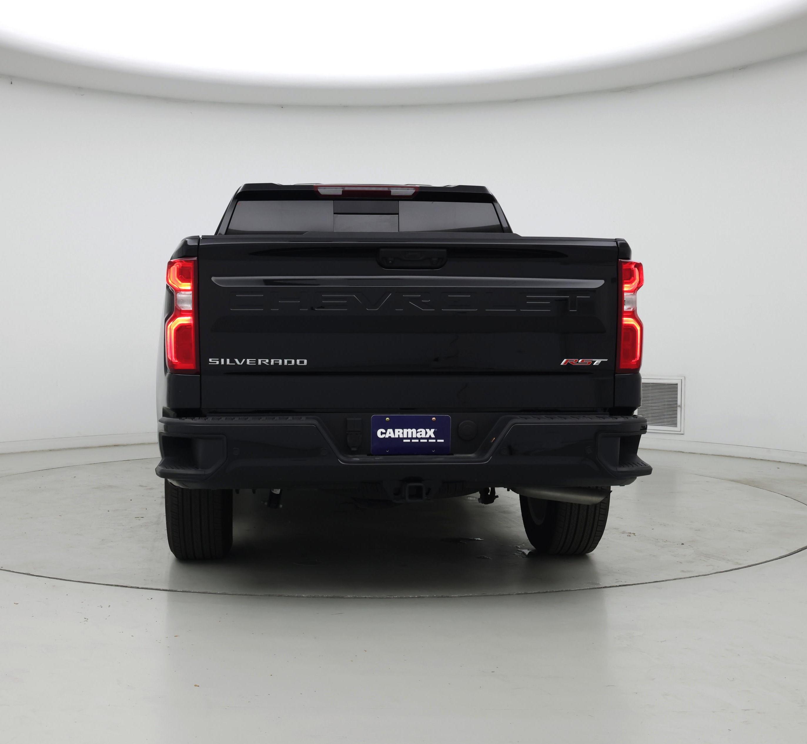 Thumbnail: 2025 Chevrolet Silverado 1500 - 6