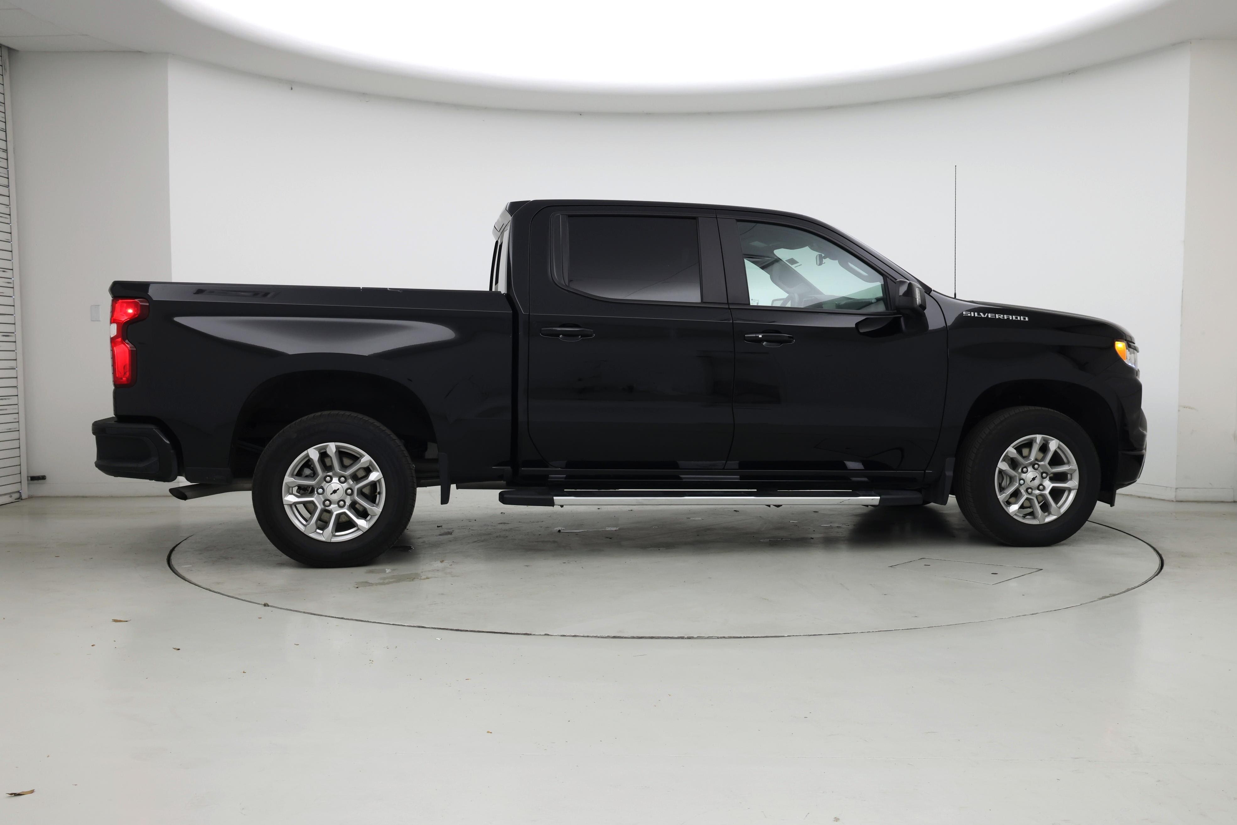 Thumbnail: 2025 Chevrolet Silverado 1500 - 7