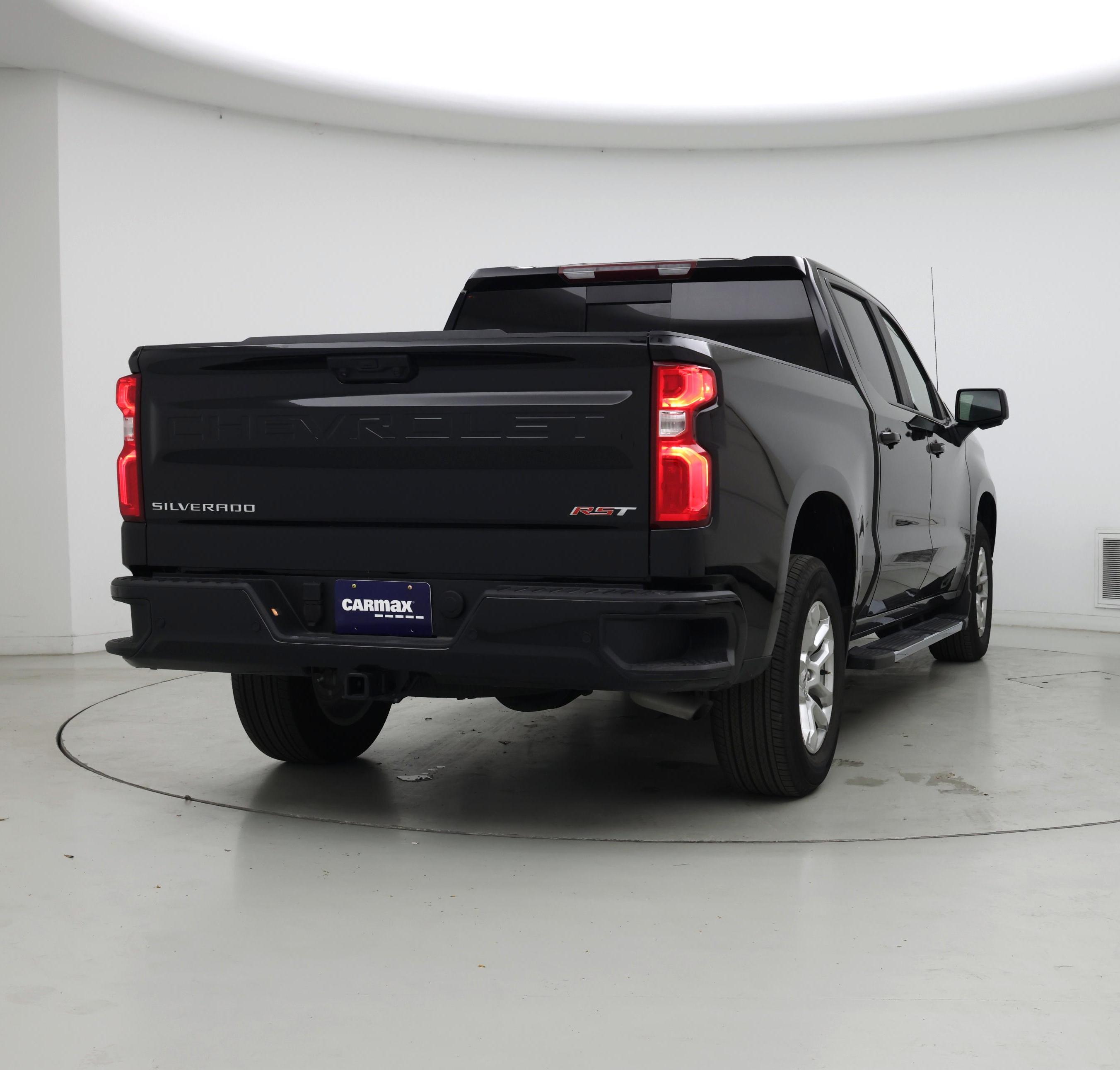 Thumbnail: 2025 Chevrolet Silverado 1500 - 8
