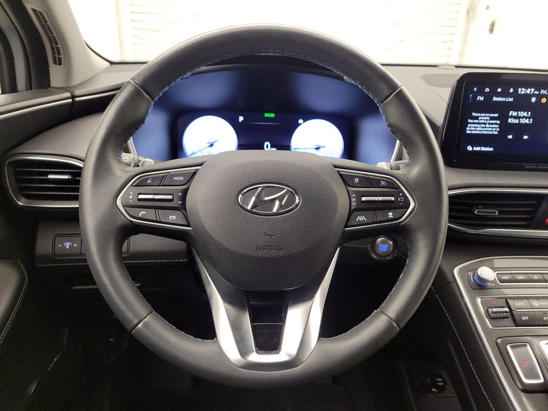 Thumbnail: 2023 Hyundai Santa Fe - 10