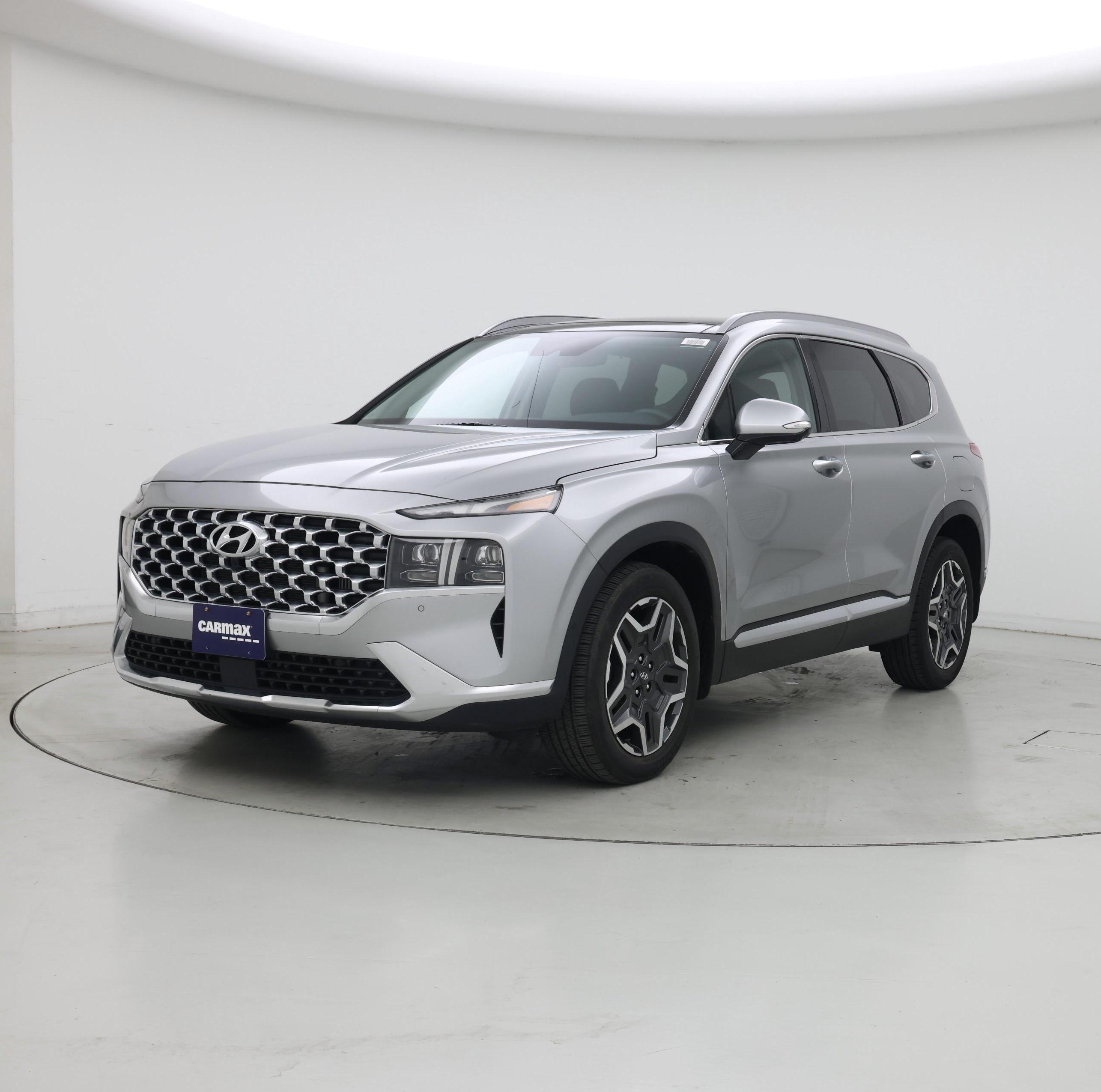 Thumbnail: 2023 Hyundai Santa Fe - 4