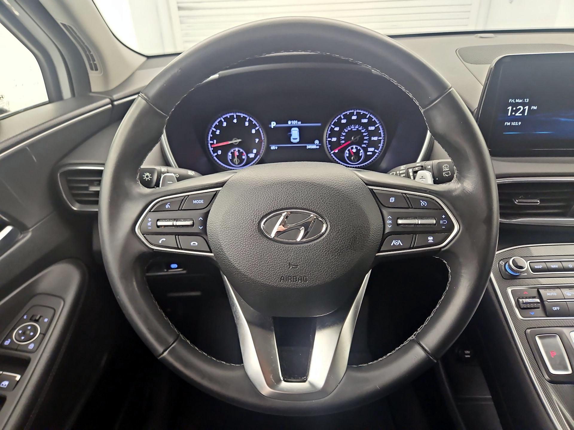 Thumbnail: 2023 Hyundai Santa Fe - 10