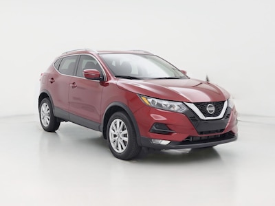 2021 Nissan Rogue Sport SV