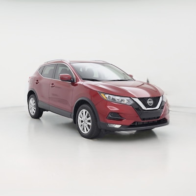 2021 Nissan Rogue Sport SV