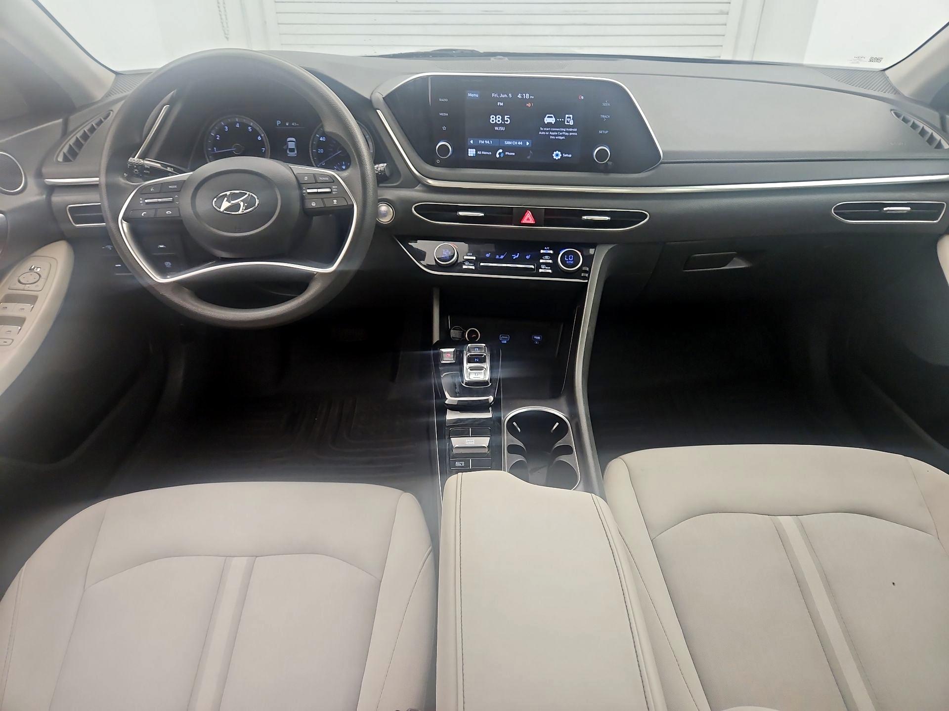 Thumbnail: 2022 Hyundai Sonata - 9
