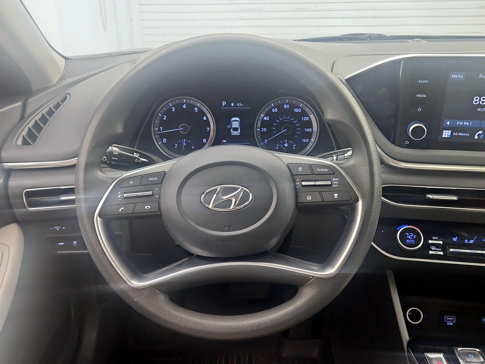 Thumbnail: 2022 Hyundai Sonata - 10