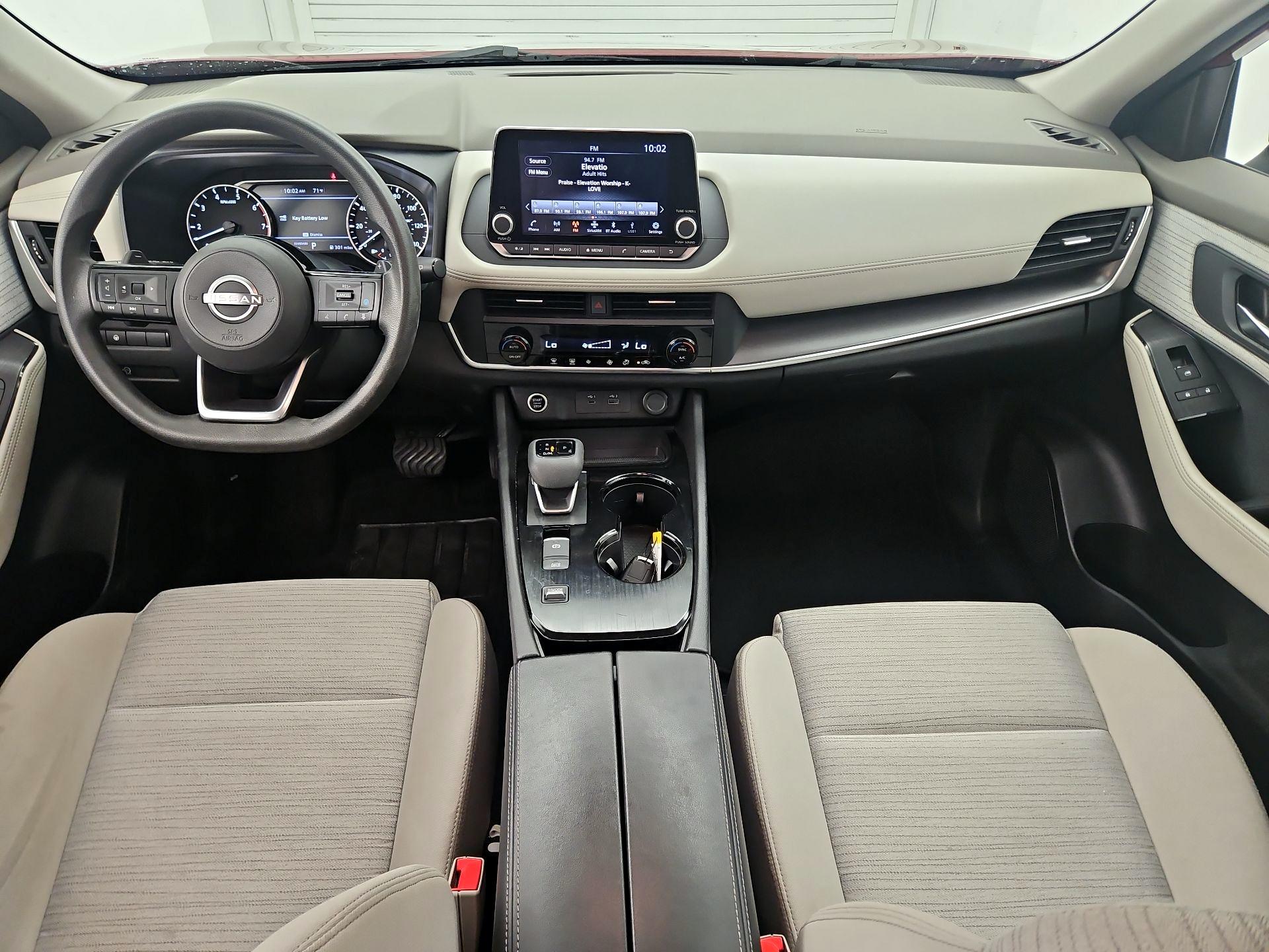 Thumbnail: 2023 Nissan Rogue - 9