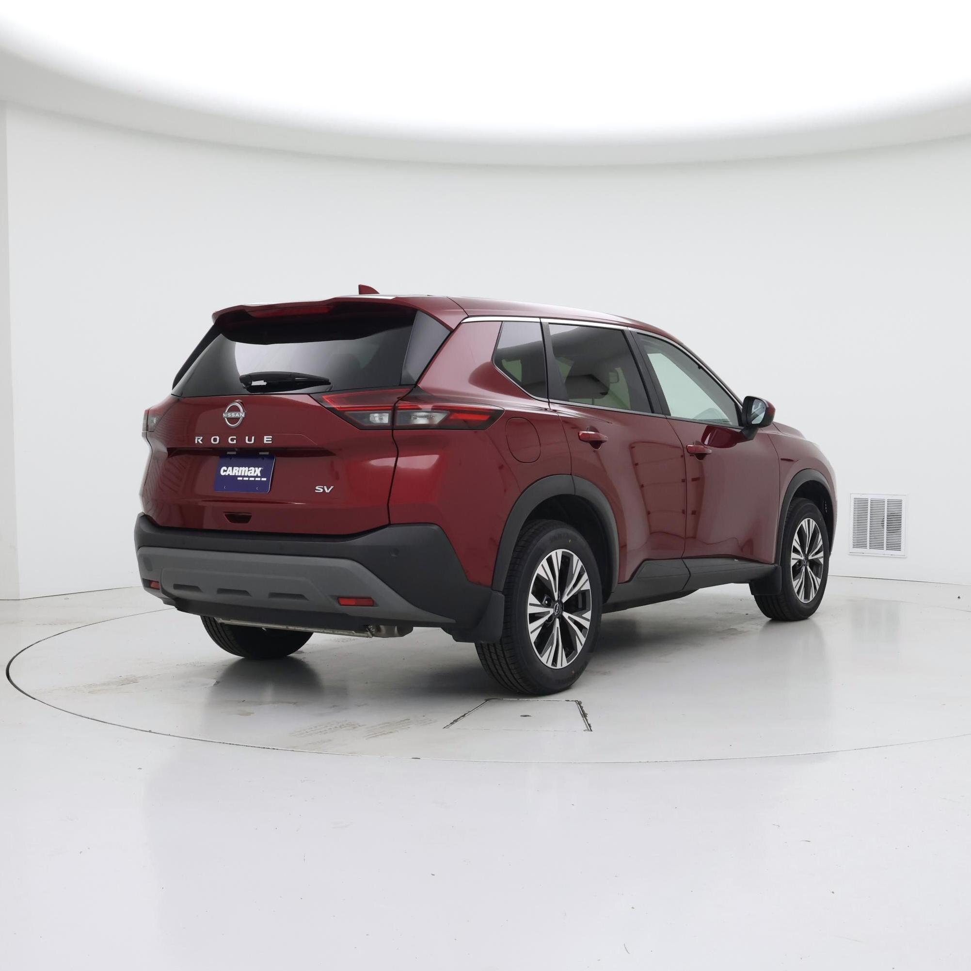 Thumbnail: 2023 Nissan Rogue - 8