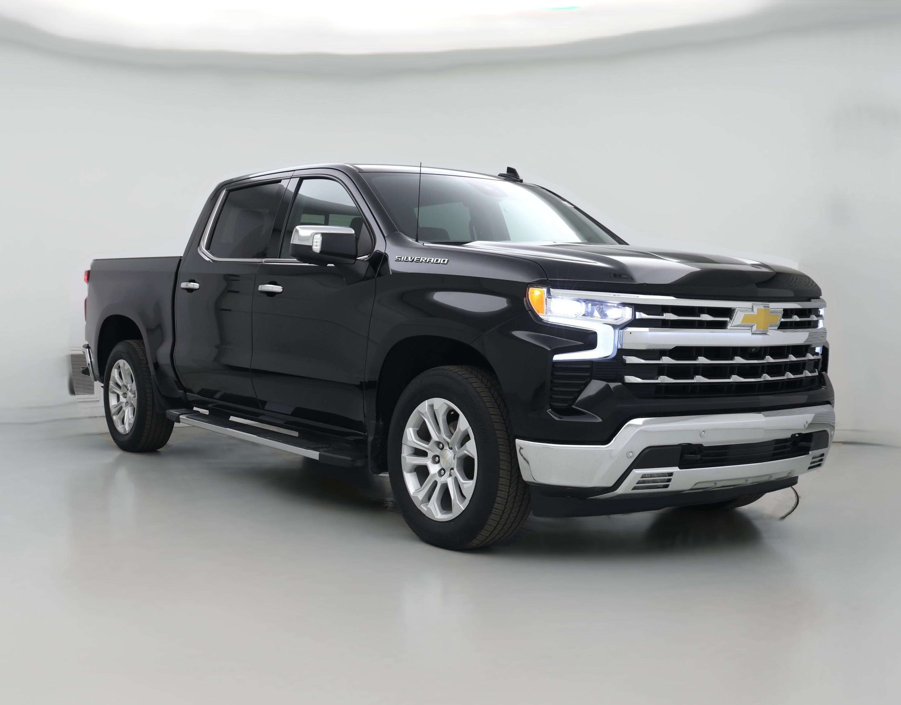 Thumbnail: 2023 Chevrolet Silverado 1500 - 1