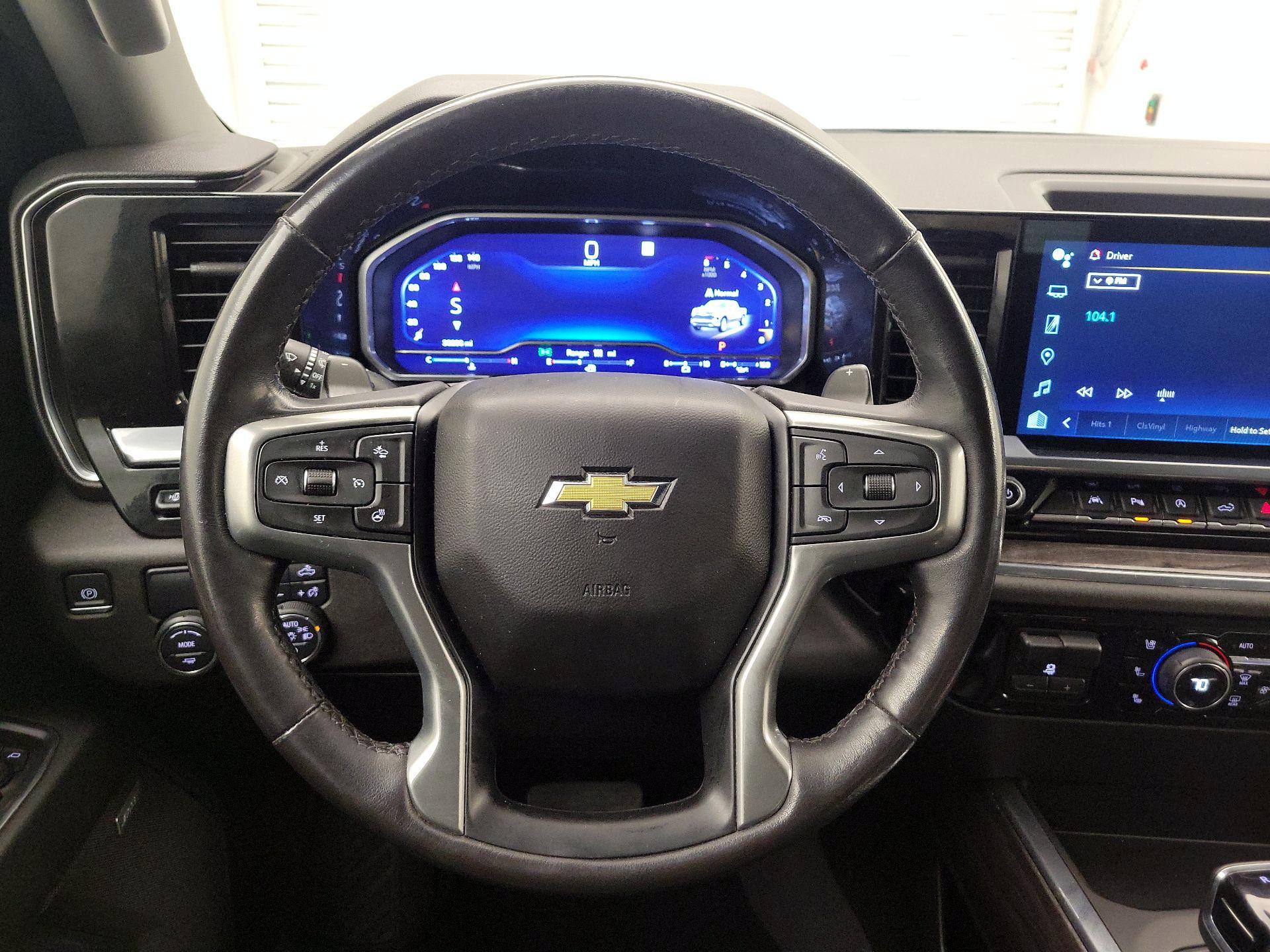 Thumbnail: 2023 Chevrolet Silverado 1500 - 10
