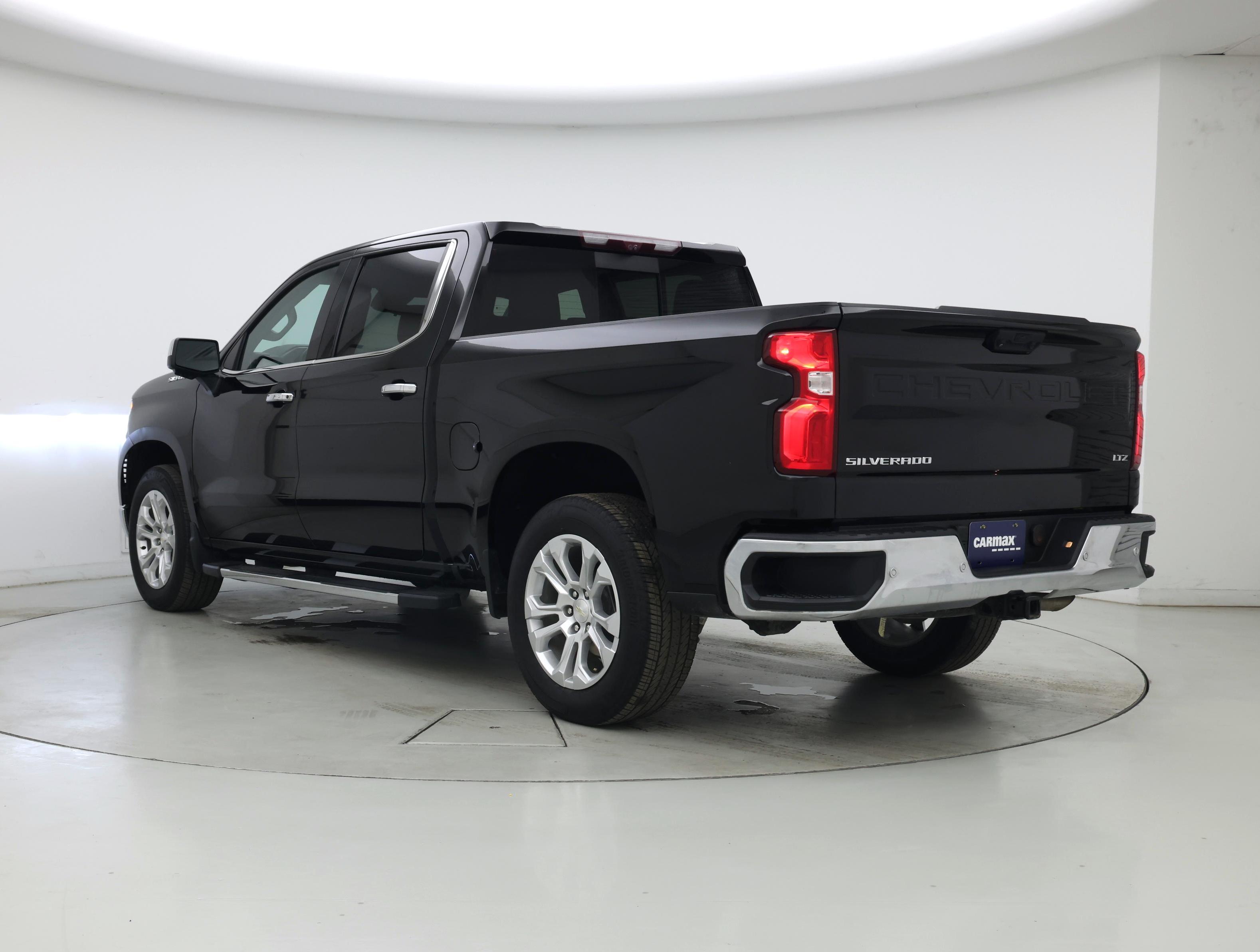 Thumbnail: 2023 Chevrolet Silverado 1500 - 2