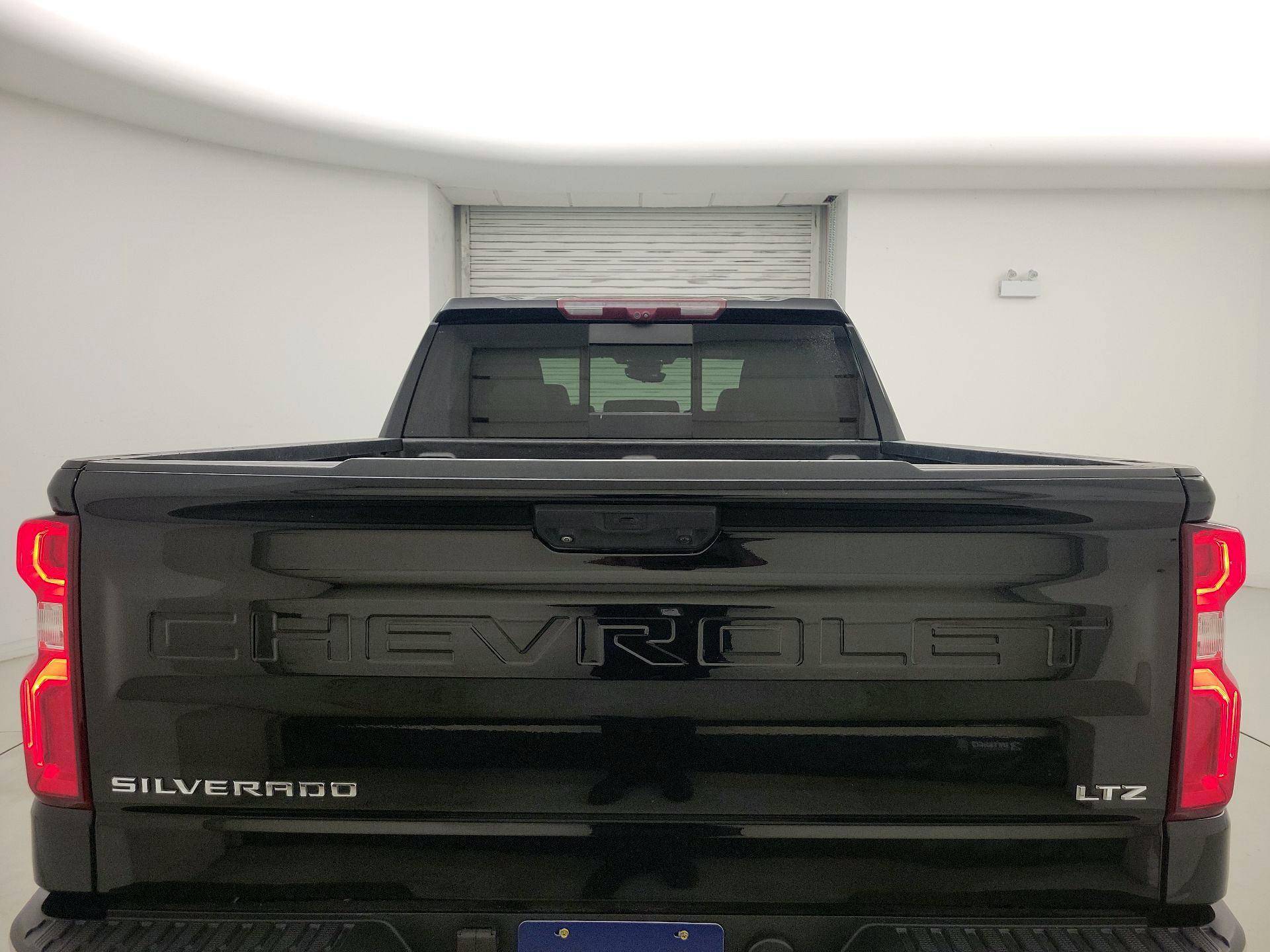 Thumbnail: 2023 Chevrolet Silverado 1500 - 20