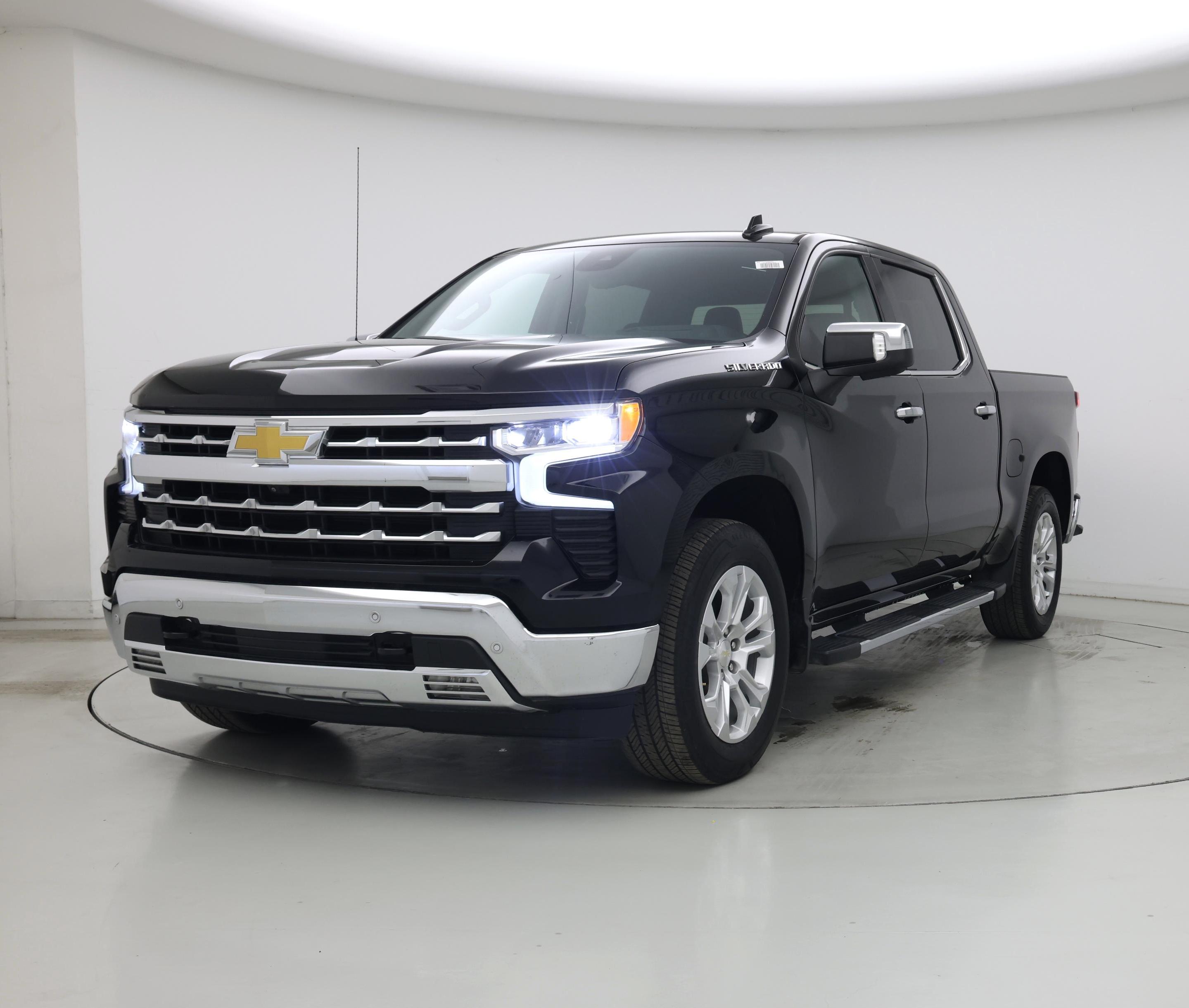 Thumbnail: 2023 Chevrolet Silverado 1500 - 4