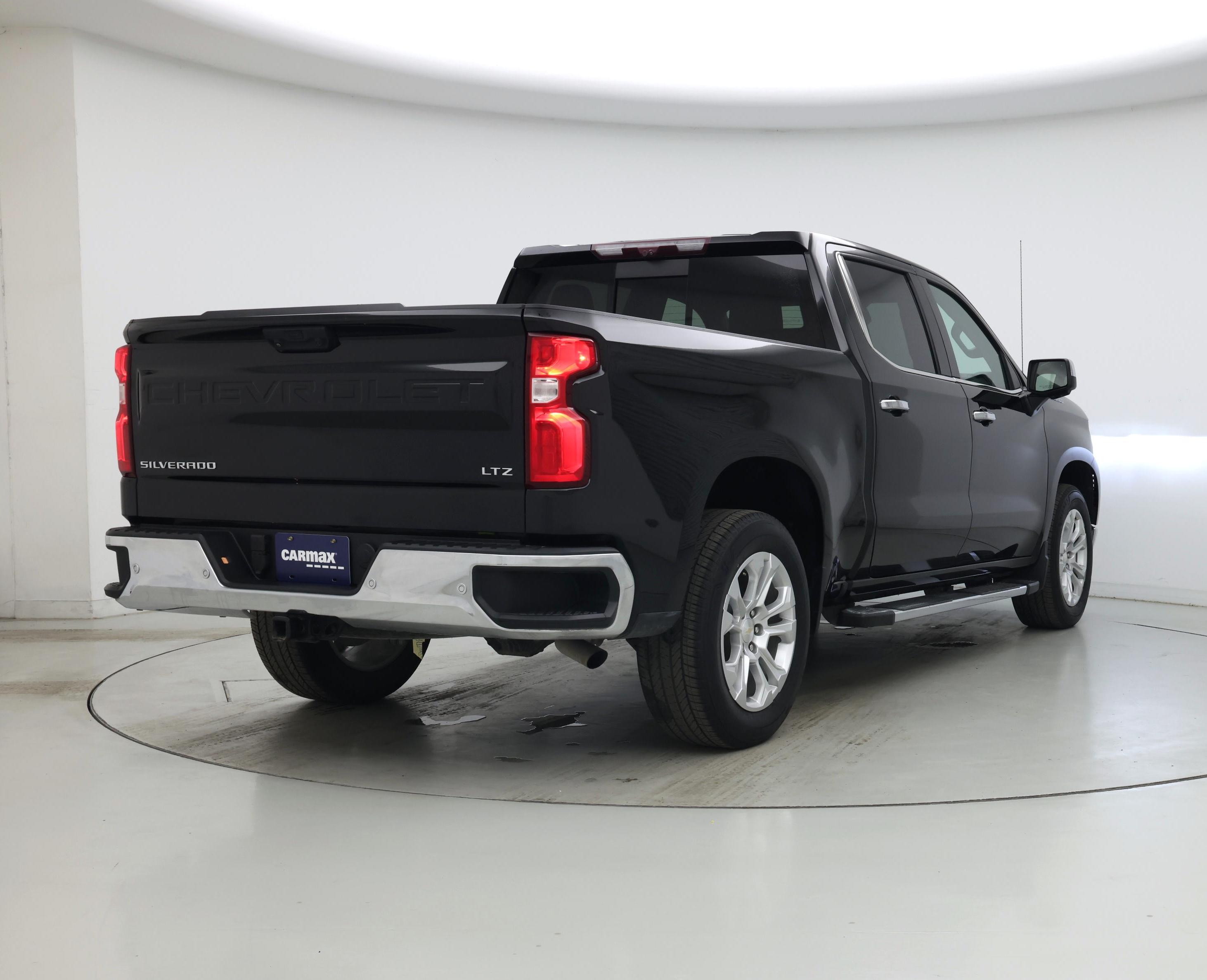 Thumbnail: 2023 Chevrolet Silverado 1500 - 8