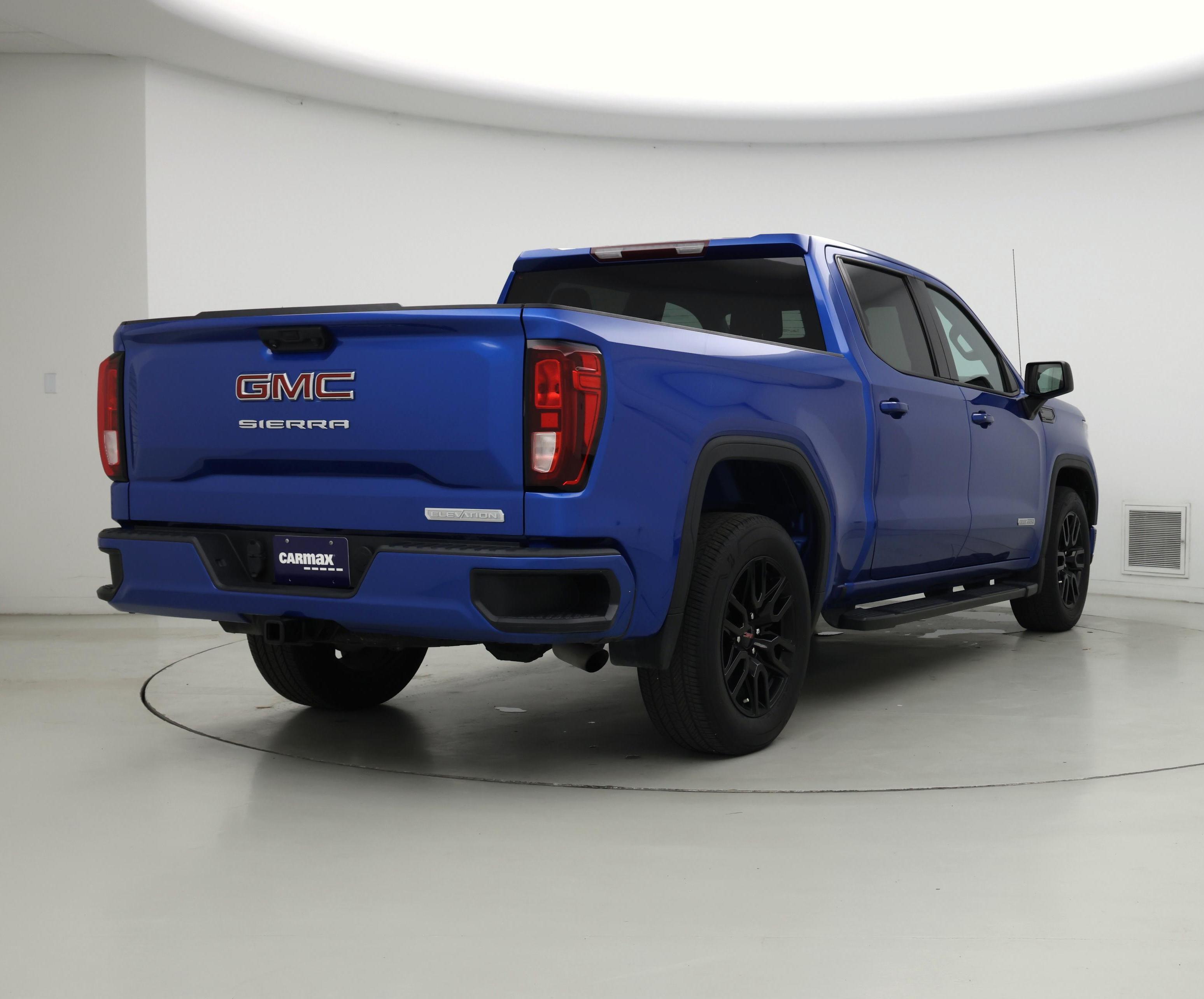 Thumbnail: 2023 GMC Sierra 1500 - 8