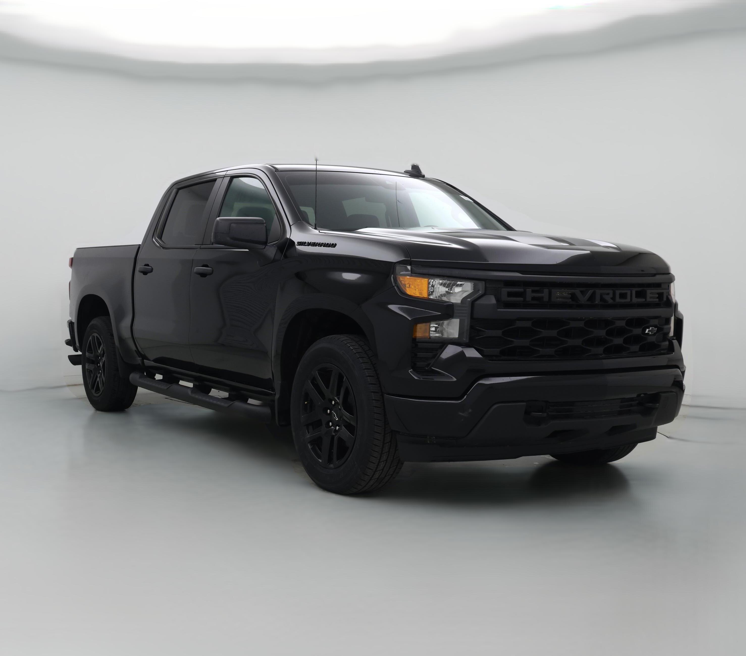 Thumbnail: 2023 Chevrolet Silverado 1500 - 1