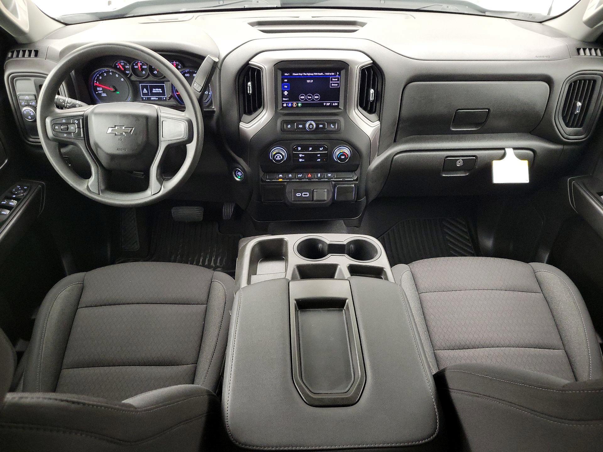 Thumbnail: 2023 Chevrolet Silverado 1500 - 9