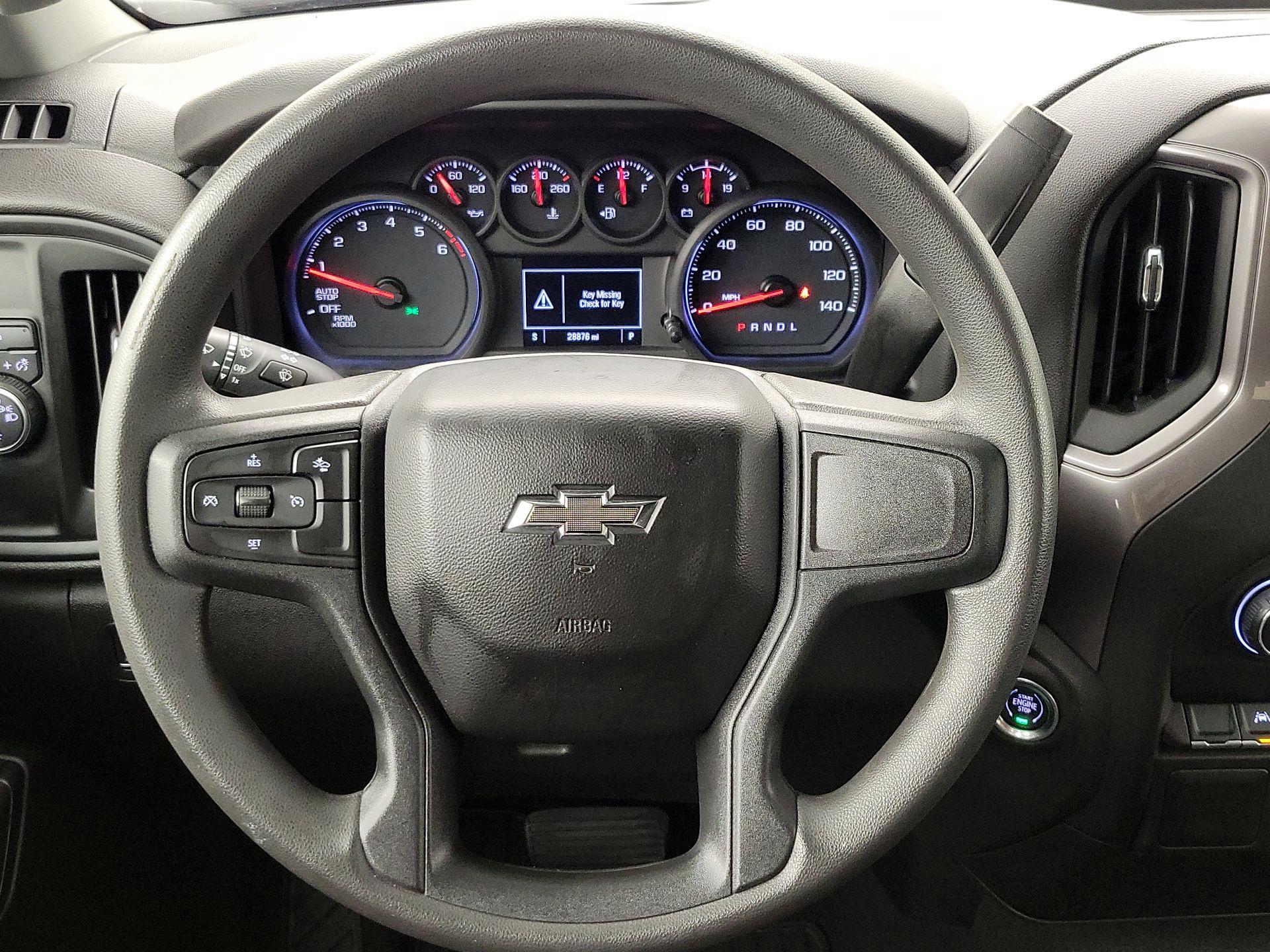Thumbnail: 2023 Chevrolet Silverado 1500 - 10