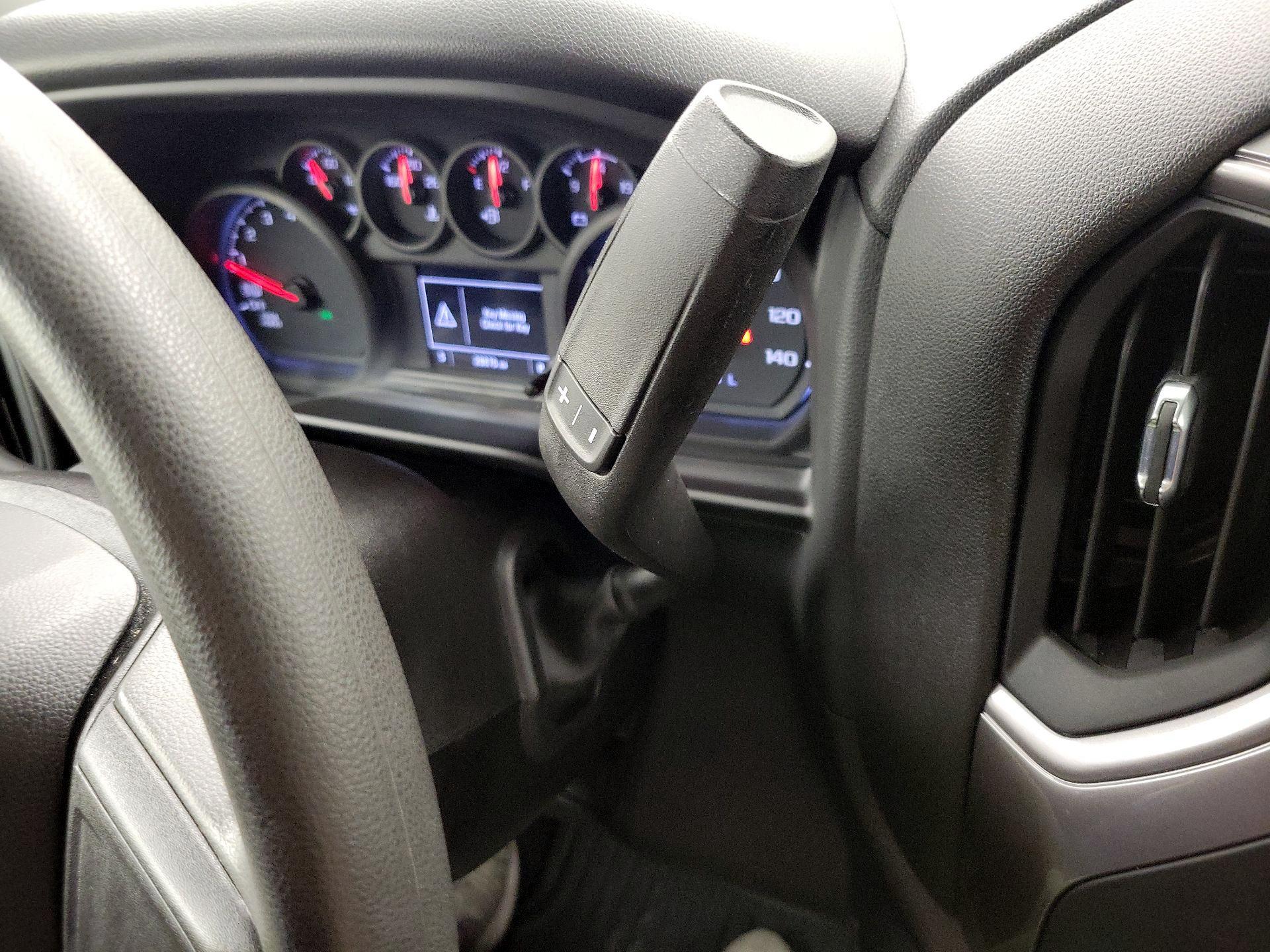 Thumbnail: 2023 Chevrolet Silverado 1500 - 17