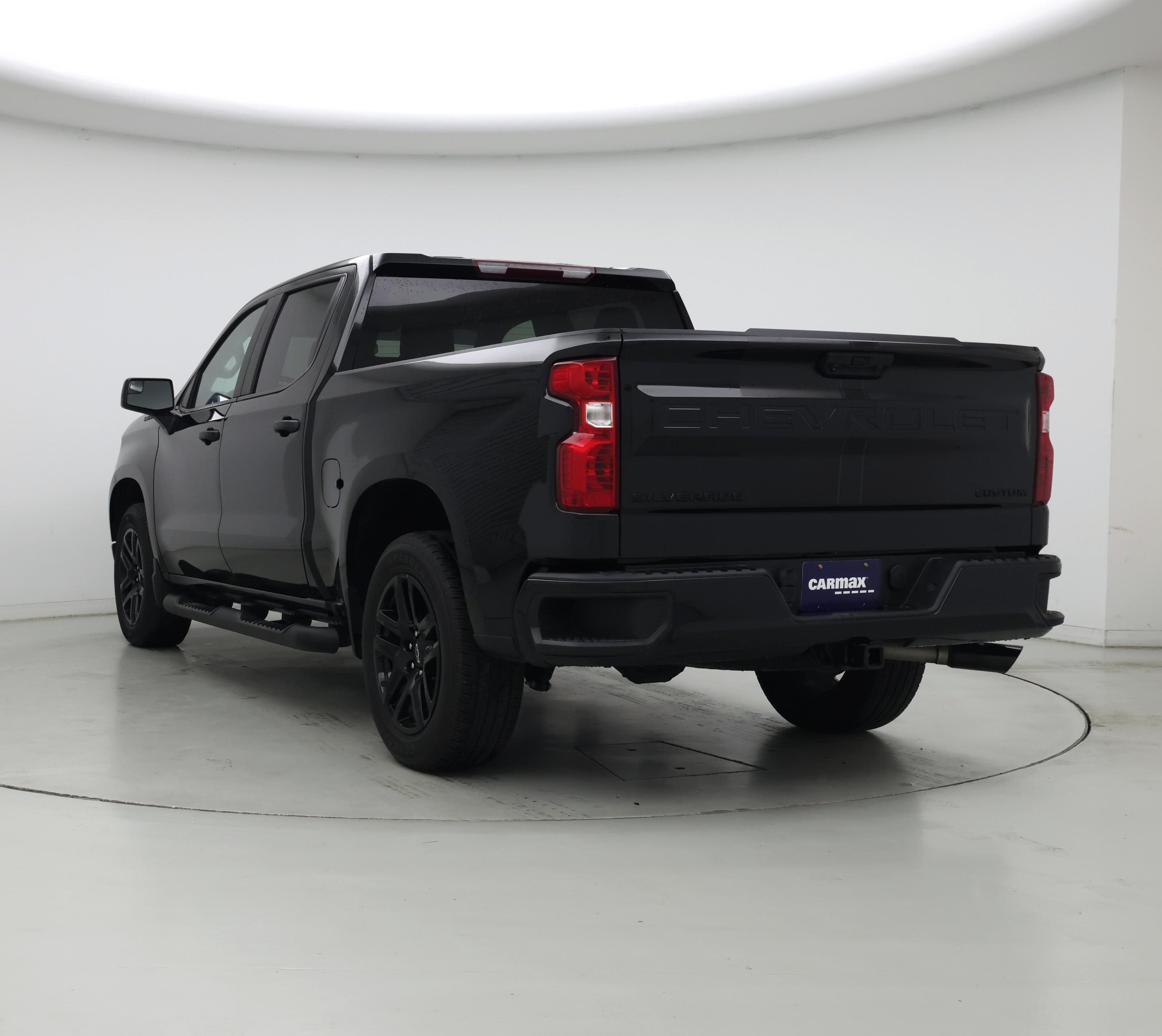 Thumbnail: 2023 Chevrolet Silverado 1500 - 2