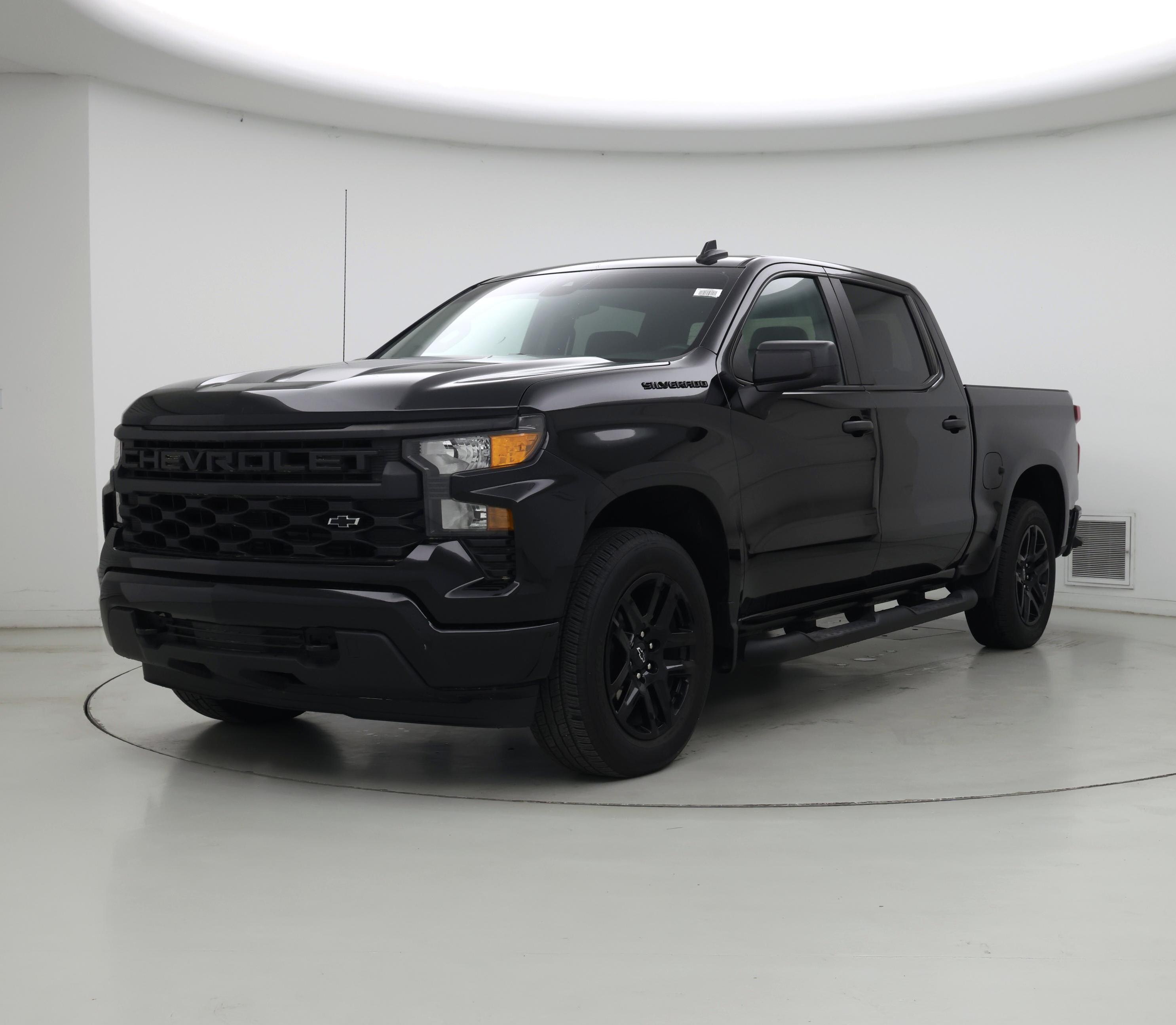 Thumbnail: 2023 Chevrolet Silverado 1500 - 4