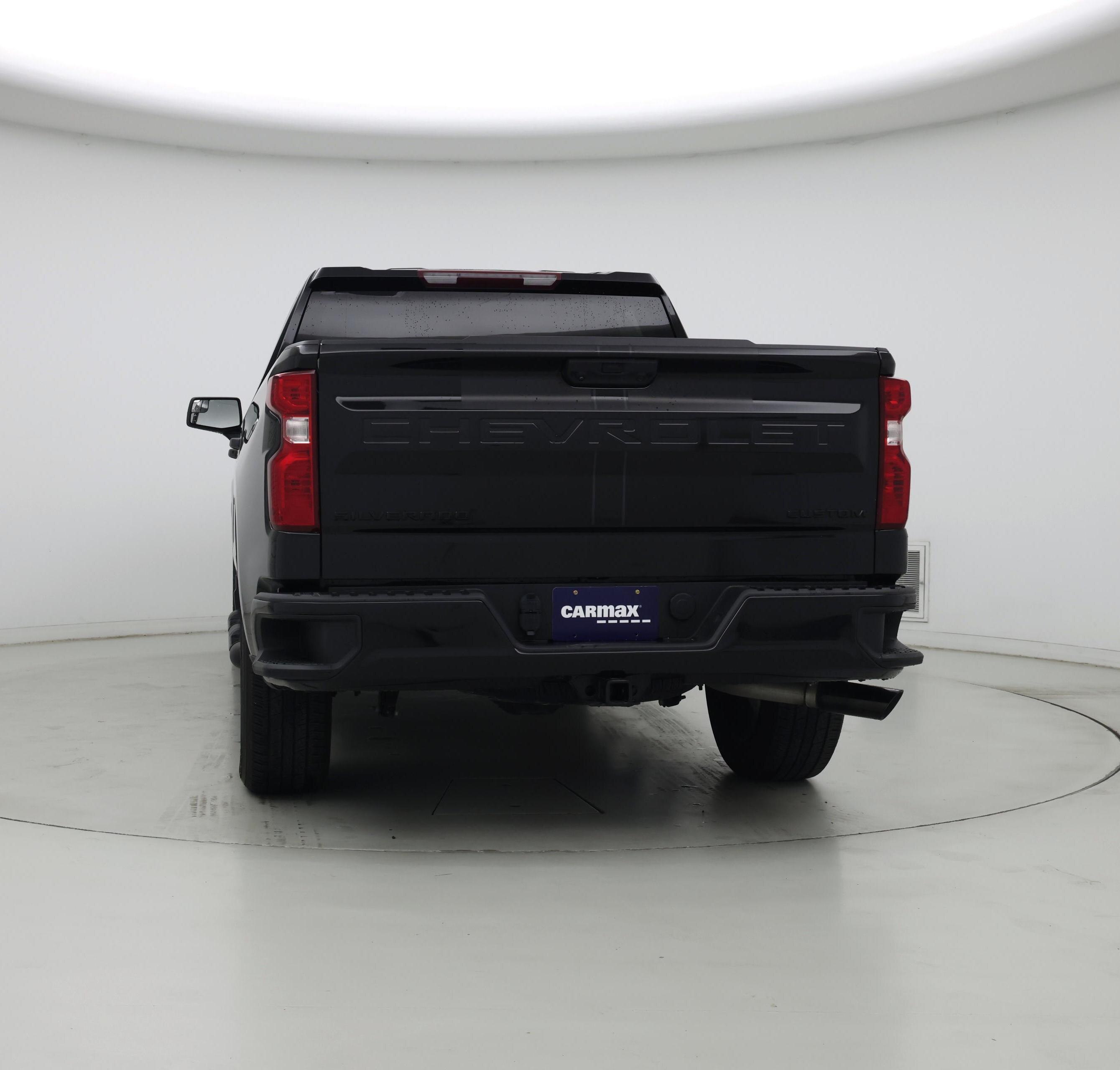 Thumbnail: 2023 Chevrolet Silverado 1500 - 6