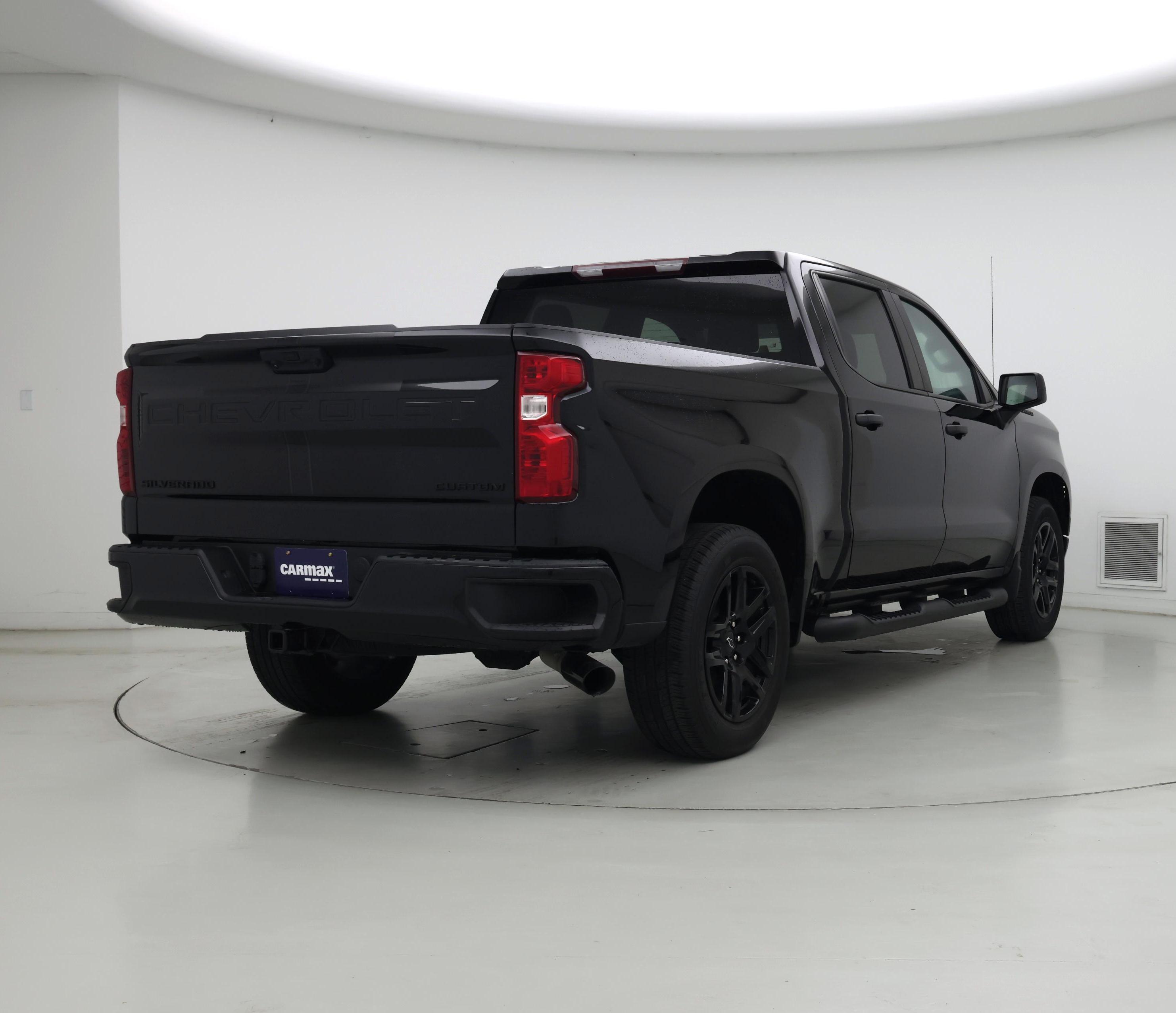 Thumbnail: 2023 Chevrolet Silverado 1500 - 8