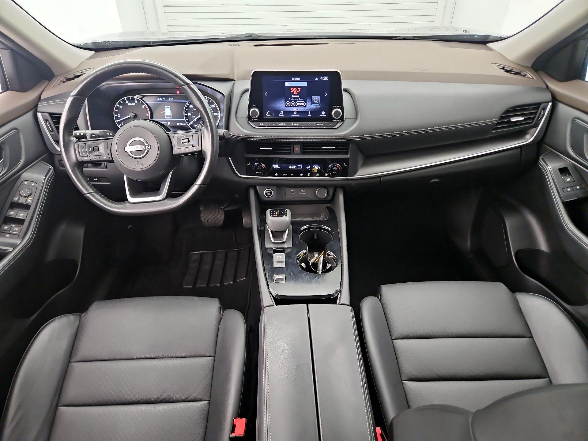 Thumbnail: 2023 Nissan Rogue - 9