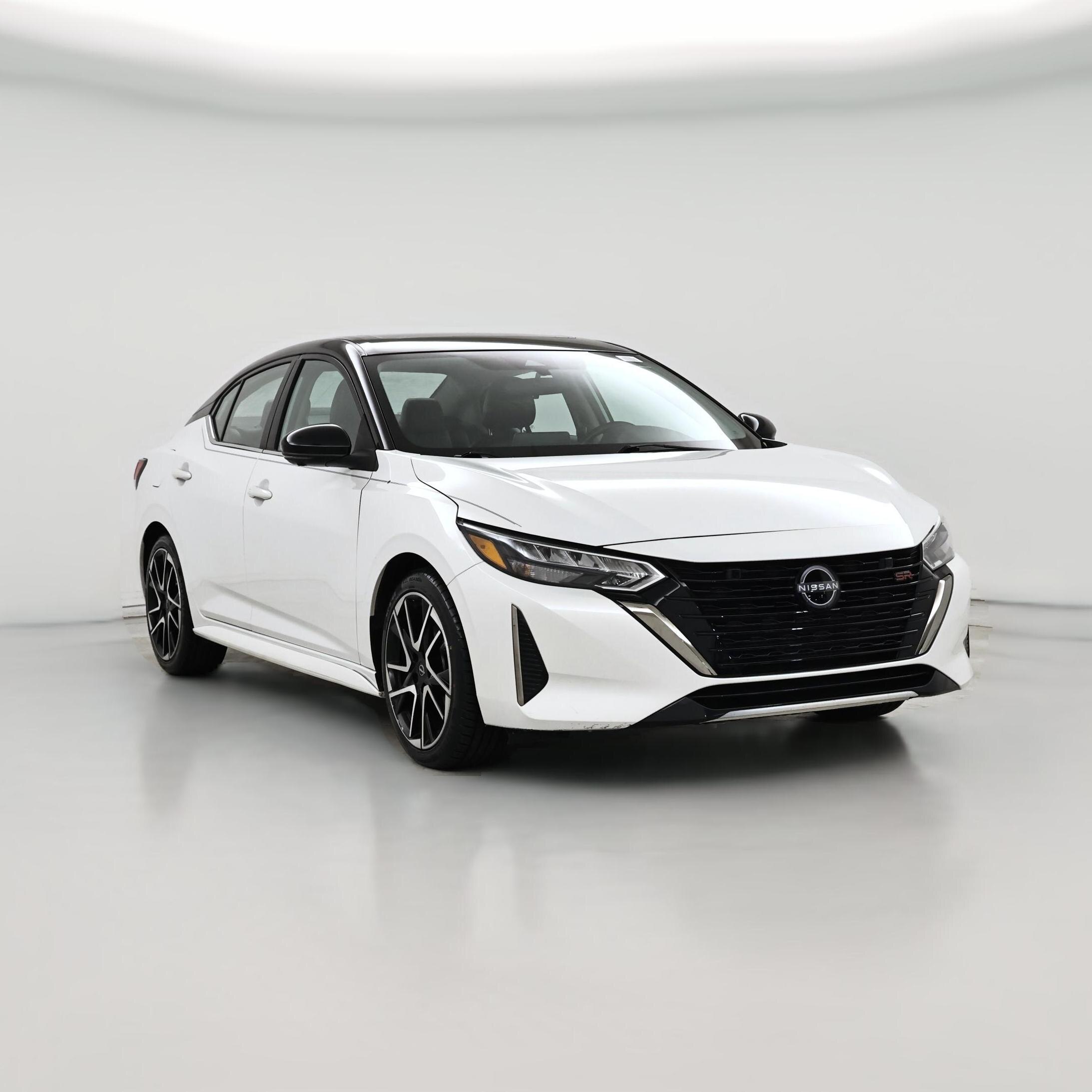 Thumbnail: 2024 Nissan Sentra - 1